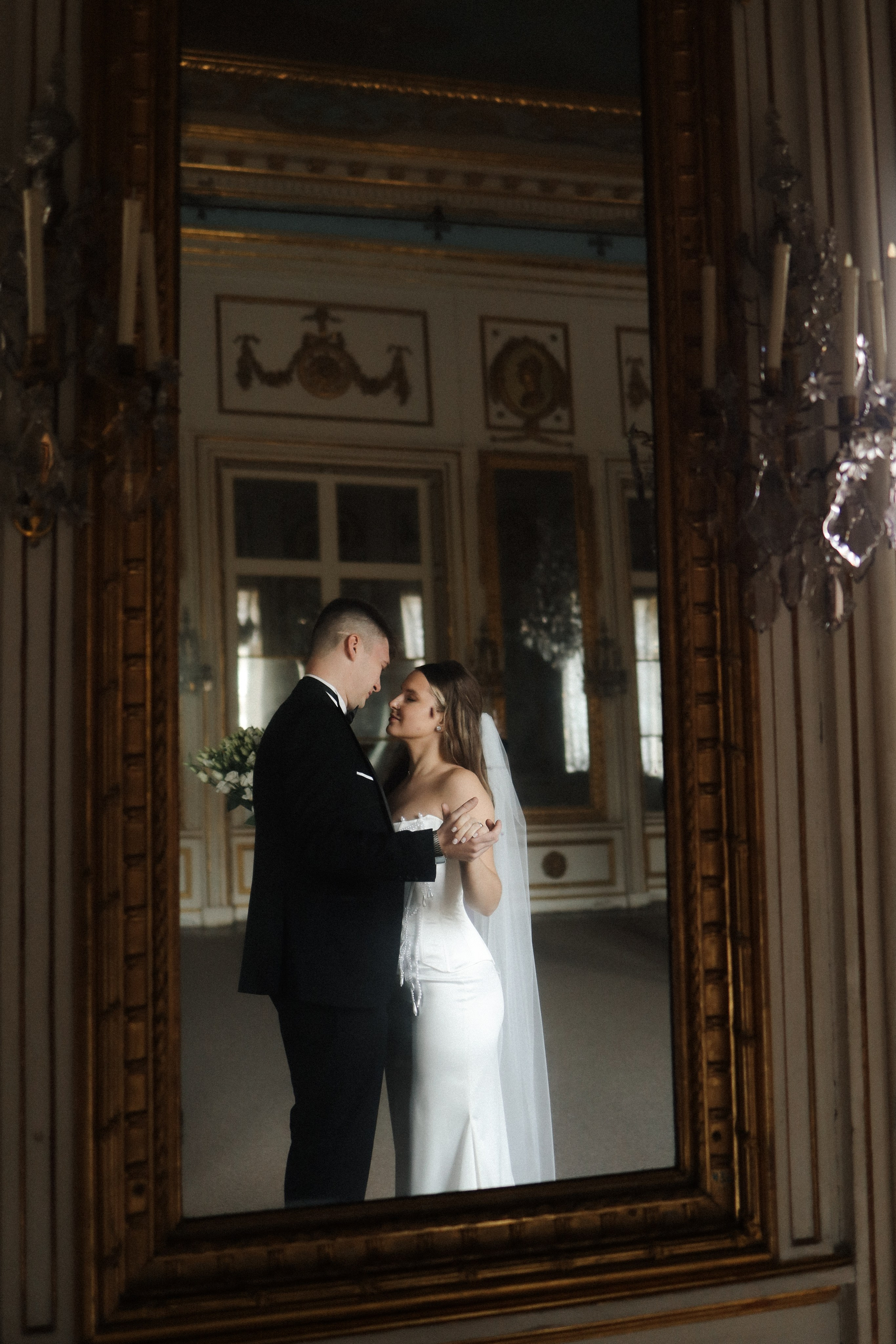 М. + В. Усадьба Кусково, Дворец бракосочетания № 3. Семейный и lovestory фотограф в Москве Светлана Коняхина