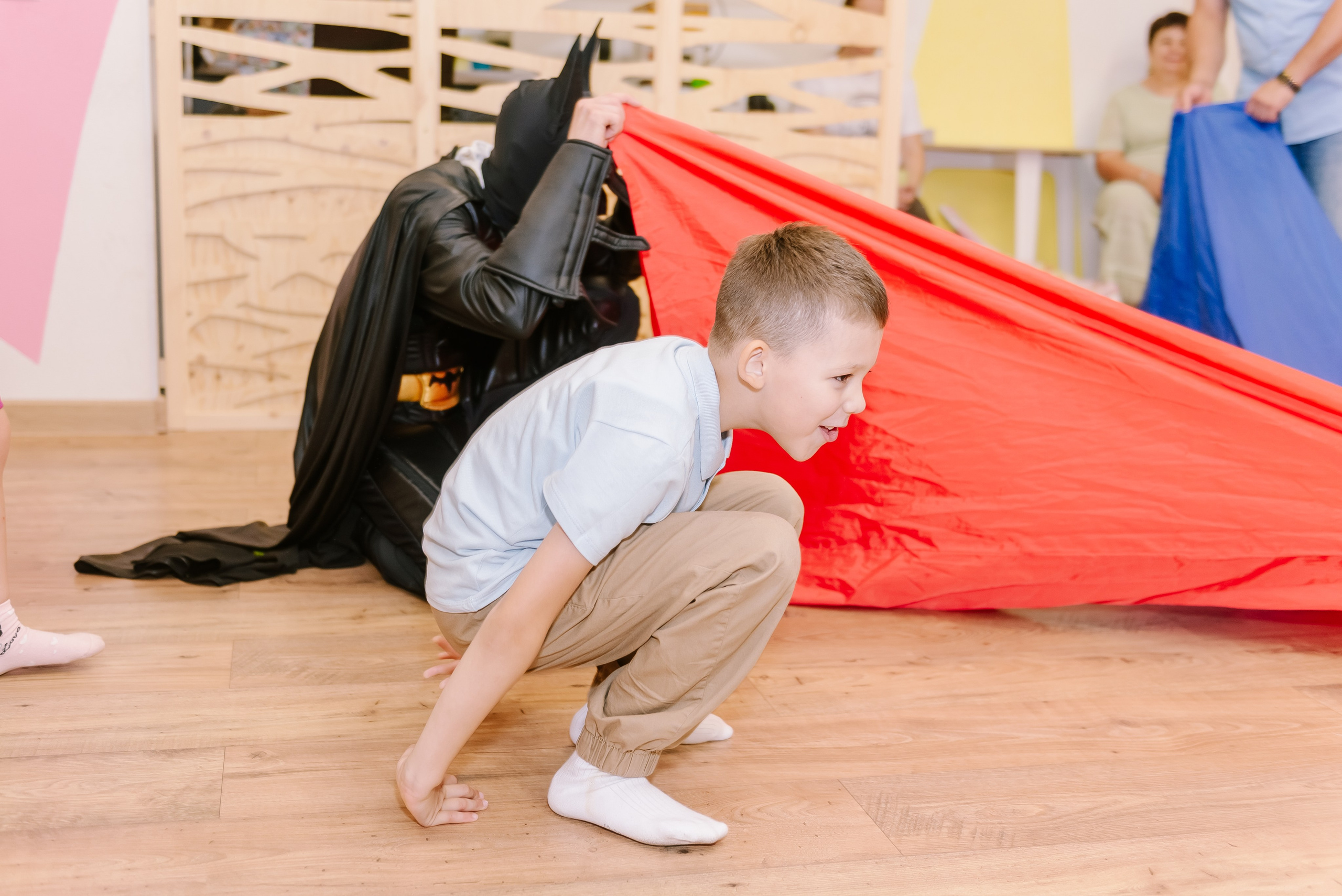 День Рождения в Ко-Ко на ФПК, Июнь 2025. Детский фотограф, семейный фотограф и репортажи в Кемерово