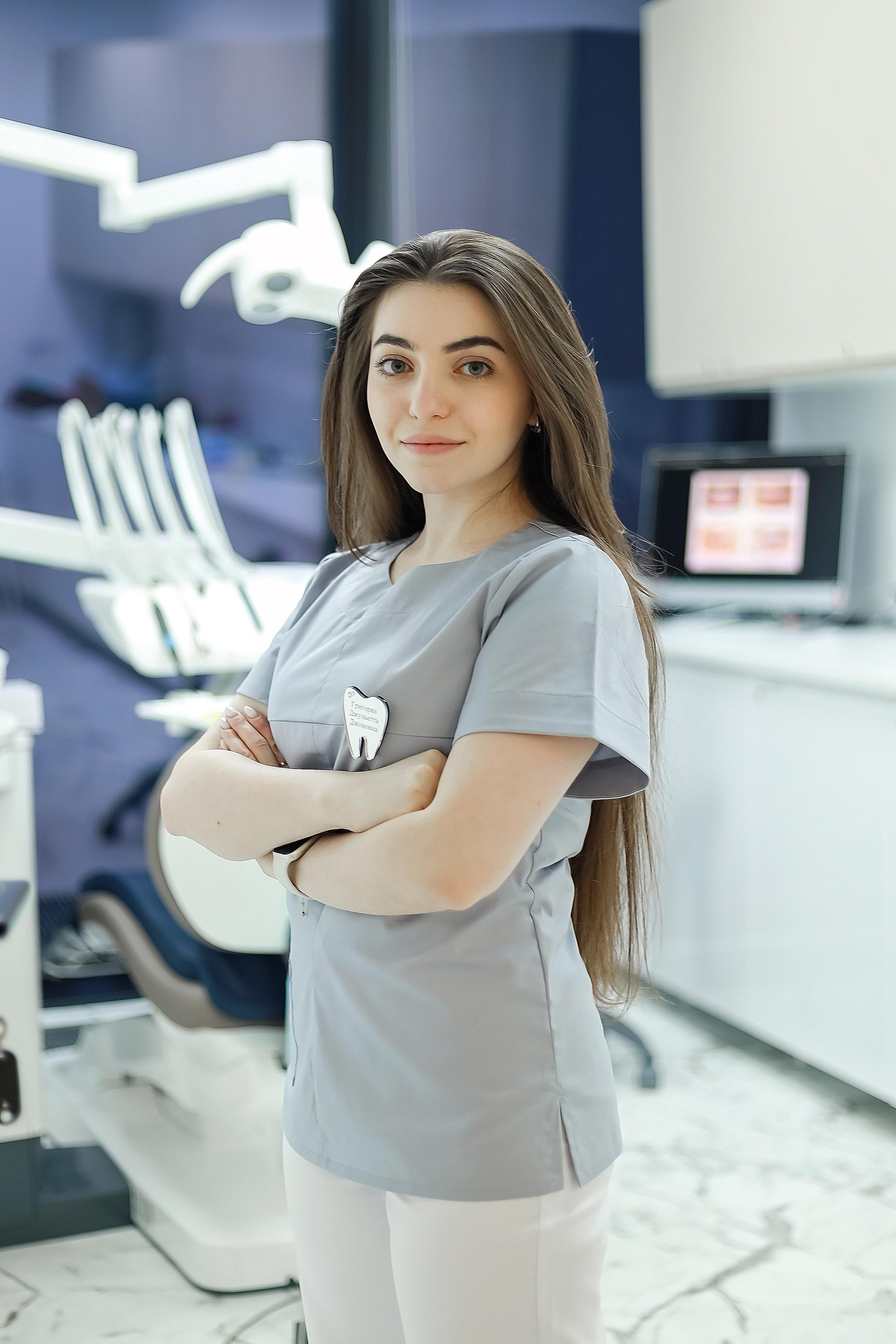 Джульетта, ортодонт. Фотограф в Москве Ксения Мокрушина | Brand & Women photographer