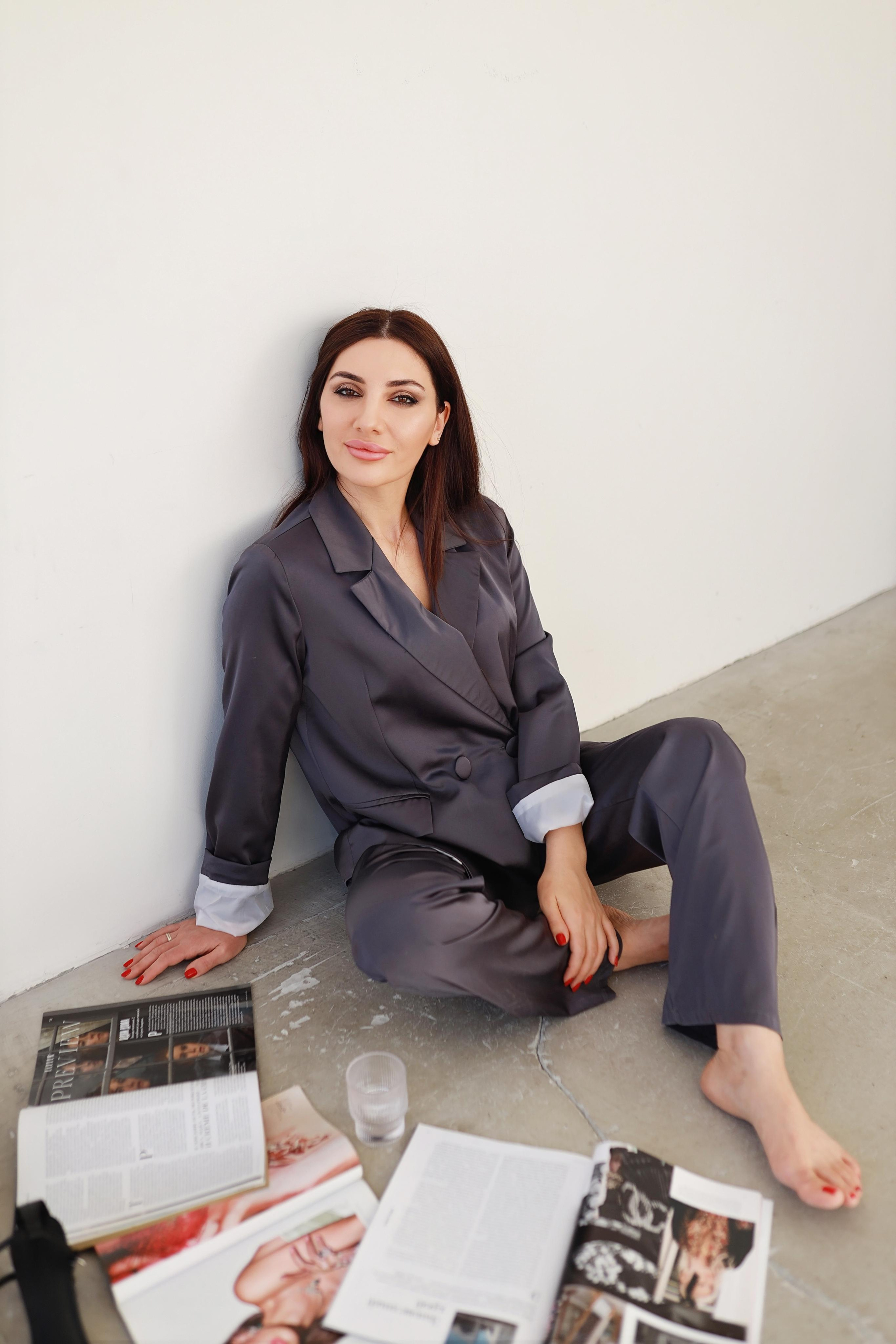 Мадина. Фотограф в Москве Ксения Мокрушина | Brand & Women photographer