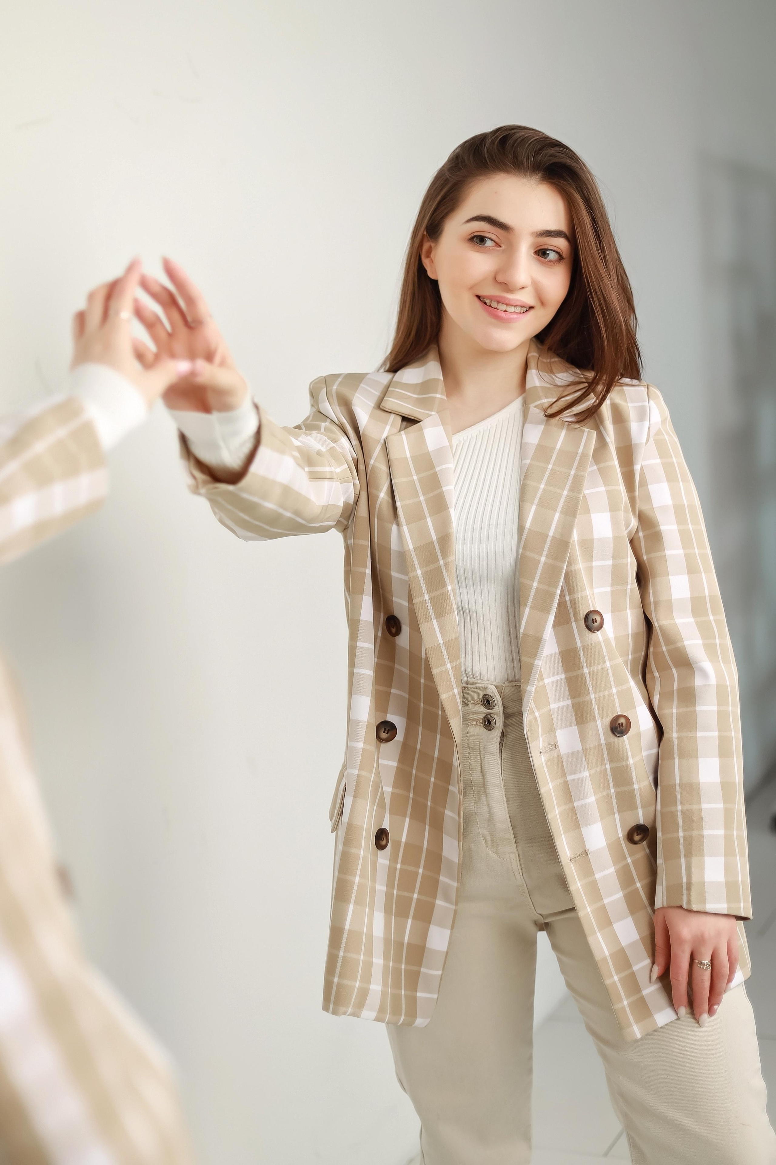 Джульетта, ортодонт. Фотограф в Москве Ксения Мокрушина | Brand & Women photographer