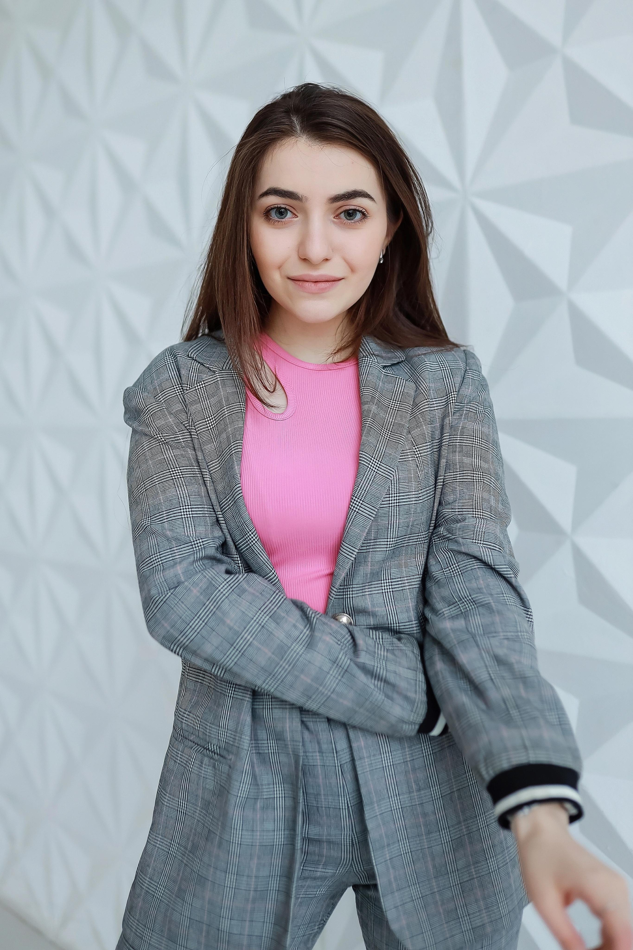 Джульетта, ортодонт. Фотограф в Москве Ксения Мокрушина | Brand & Women photographer