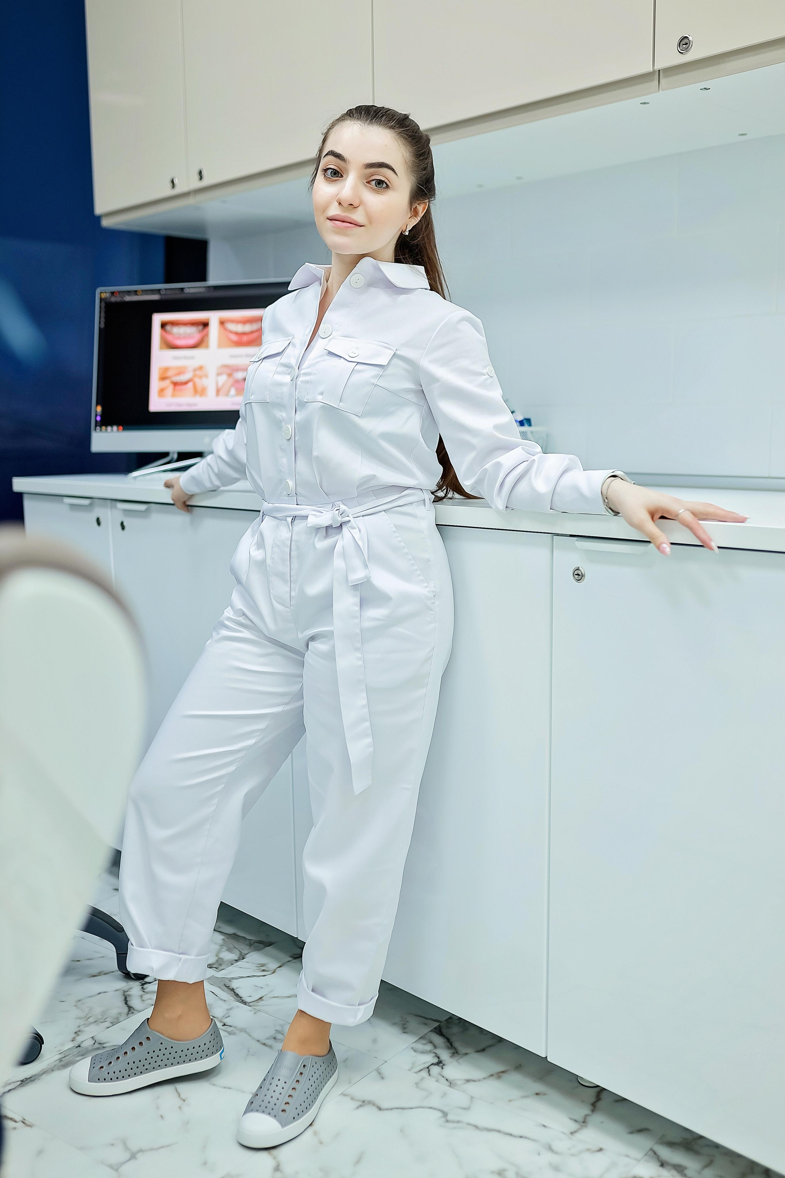 Джульетта, ортодонт. Фотограф в Москве Ксения Мокрушина | Brand & Women photographer