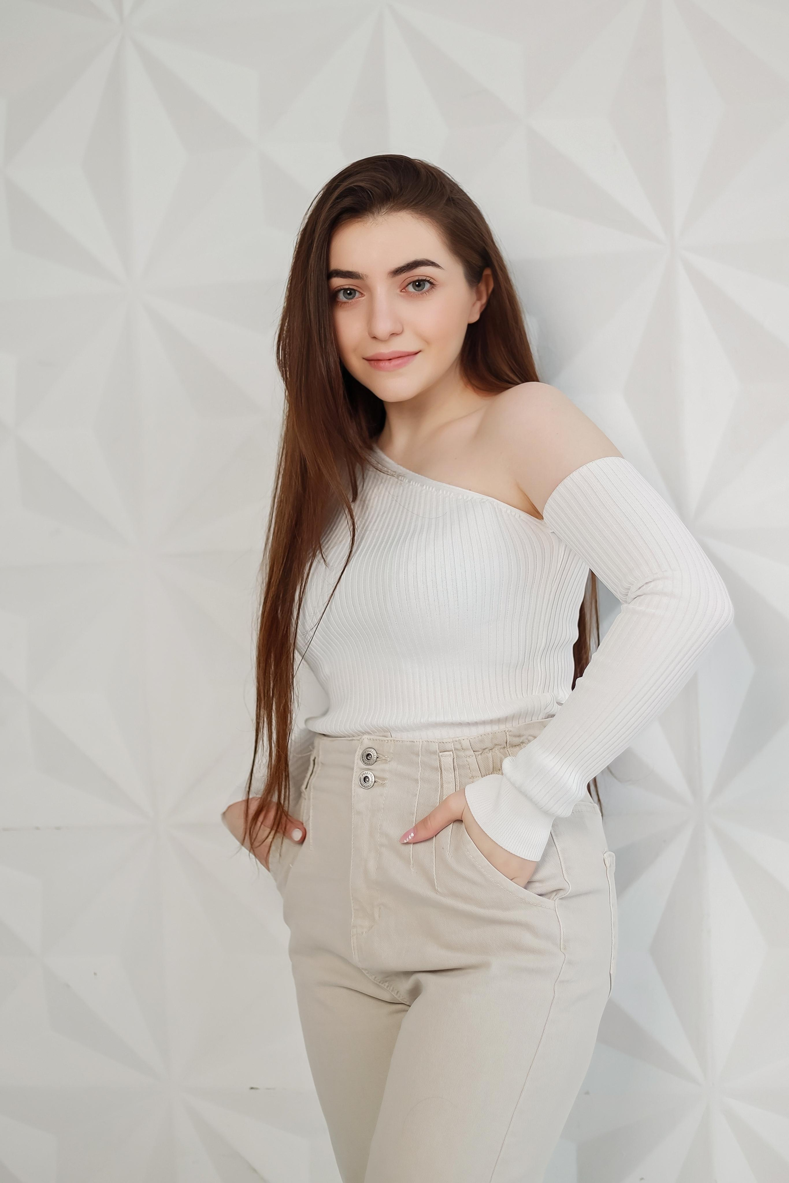 Джульетта, ортодонт. Фотограф в Москве Ксения Мокрушина | Brand & Women photographer