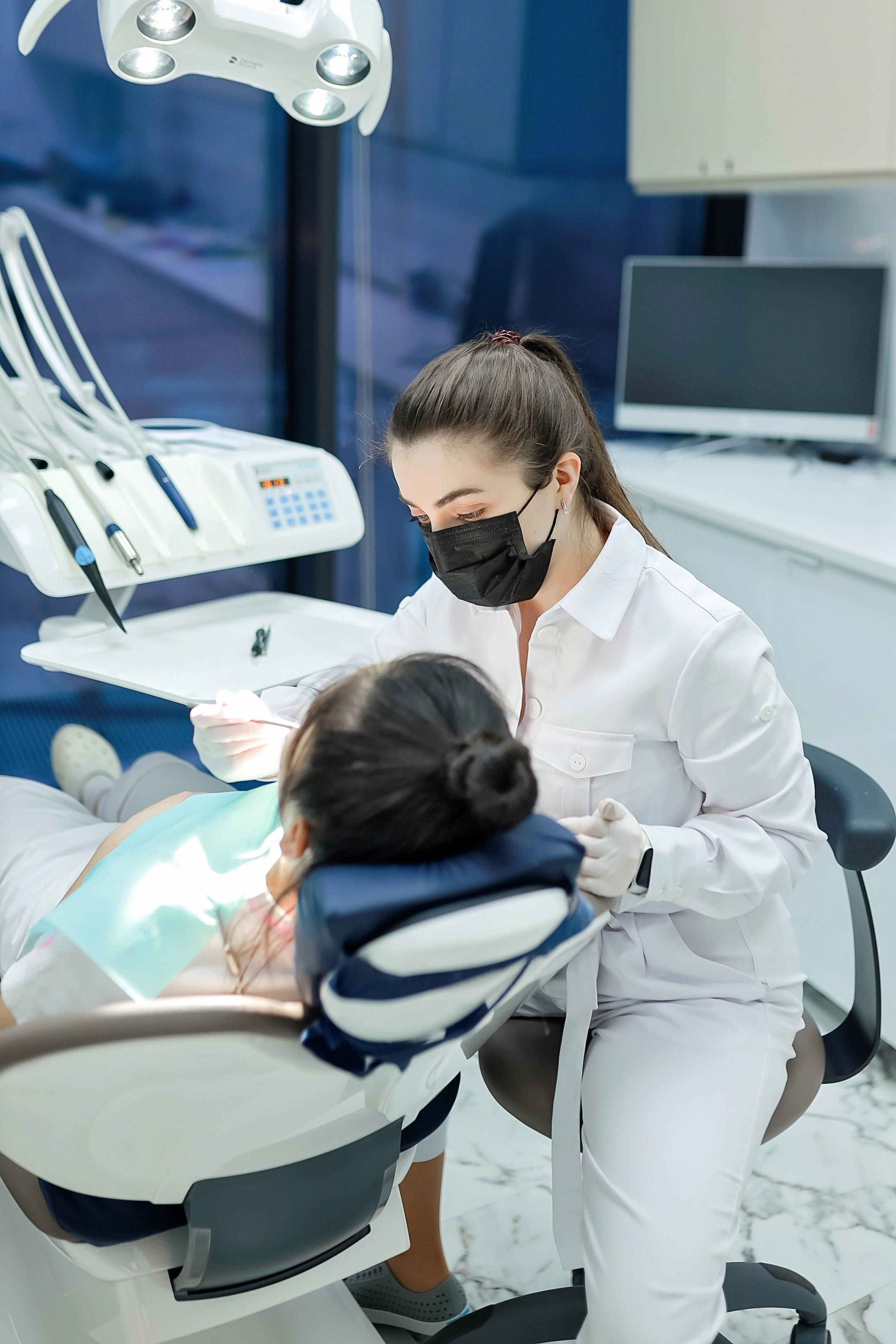 Джульетта, ортодонт. Фотограф в Москве Ксения Мокрушина | Brand & Women photographer