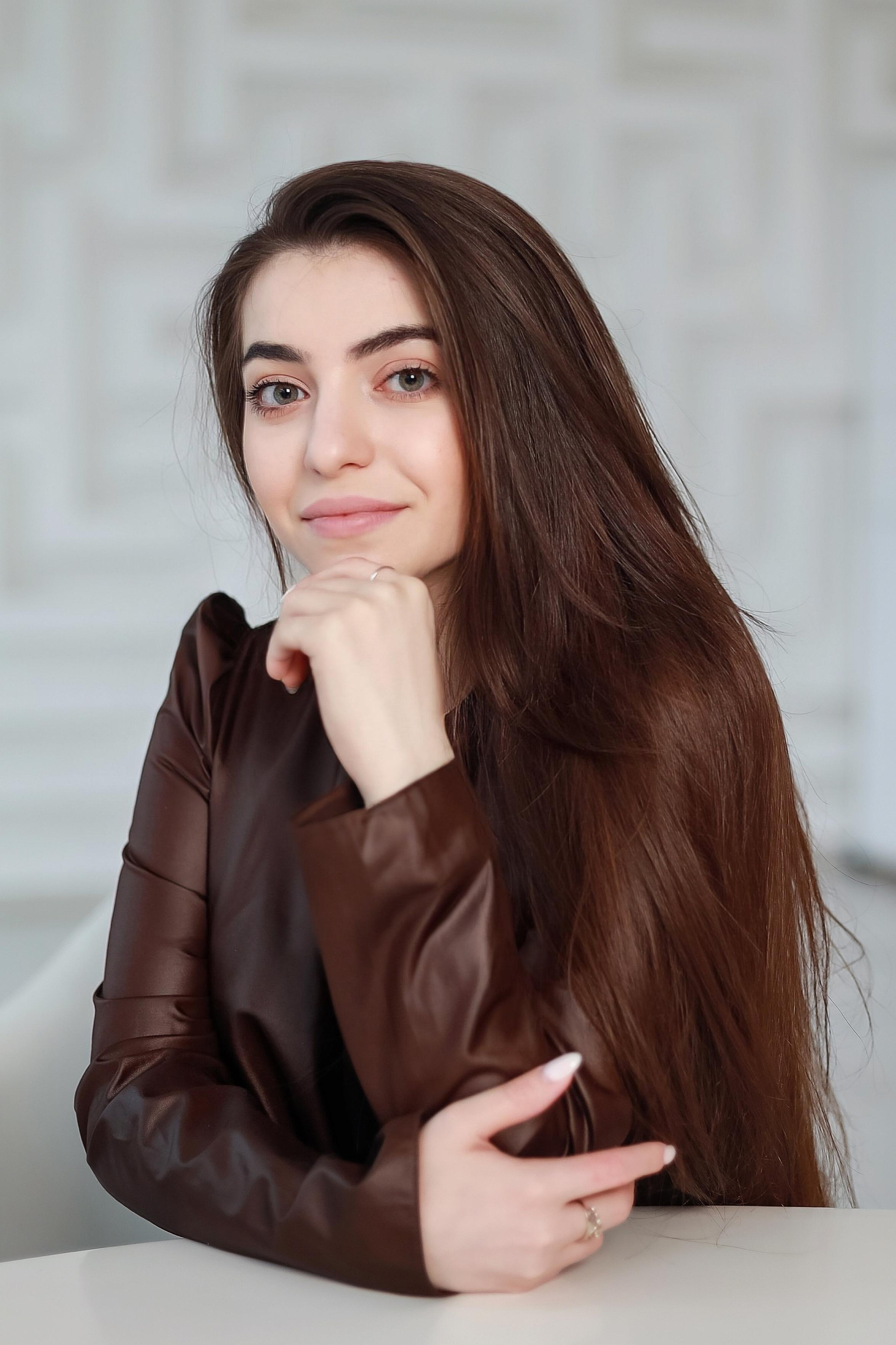 Джульетта, ортодонт. Фотограф в Москве Ксения Мокрушина | Brand & Women photographer