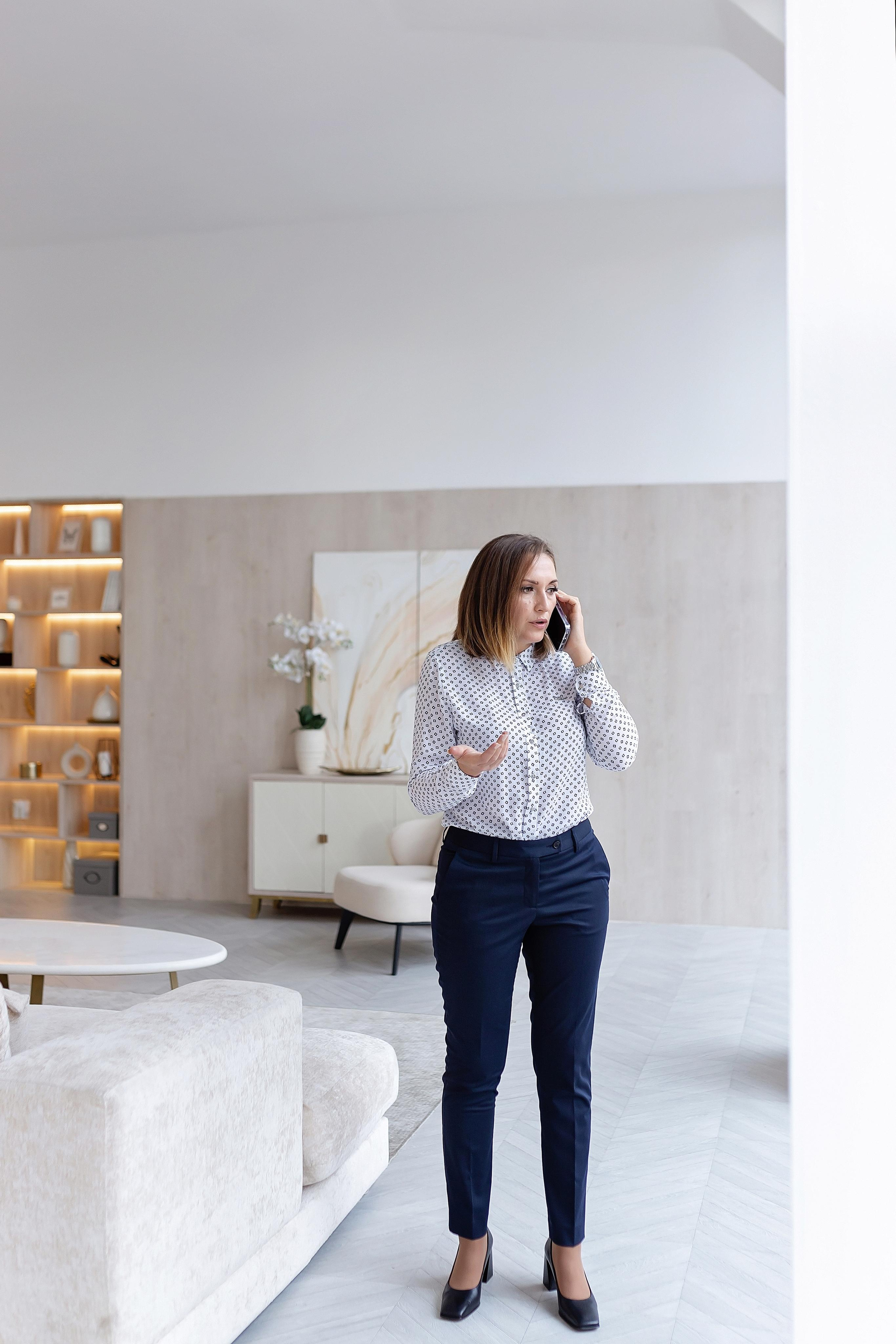 Оксана, руководитель отдела в агентстве недвижимости. Фотограф в Москве Ксения Мокрушина | Brand & Women photographer