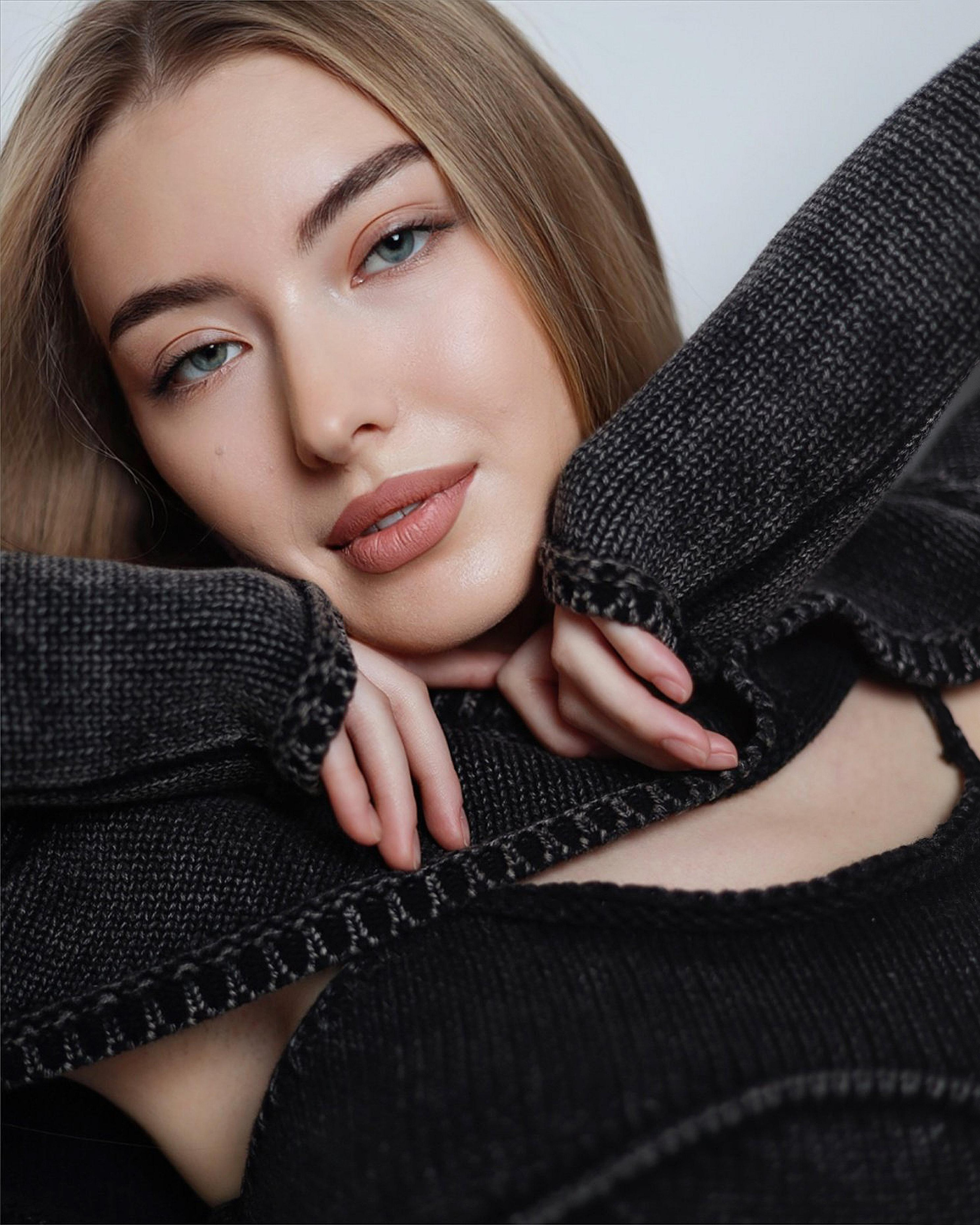 Полина. Фотограф в Москве Ксения Мокрушина | Brand & Women photographer