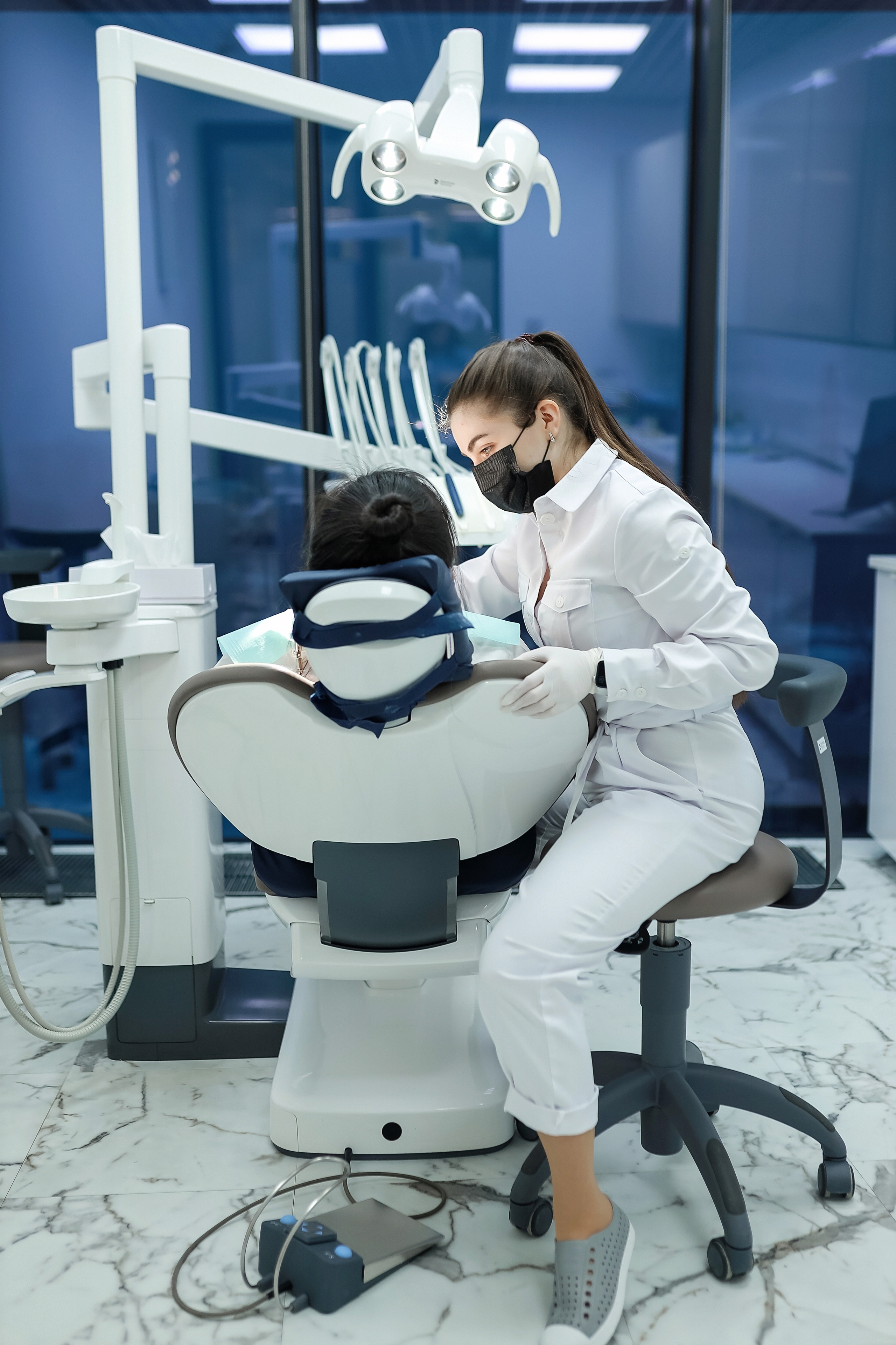 Джульетта, ортодонт. Фотограф в Москве Ксения Мокрушина | Brand & Women photographer