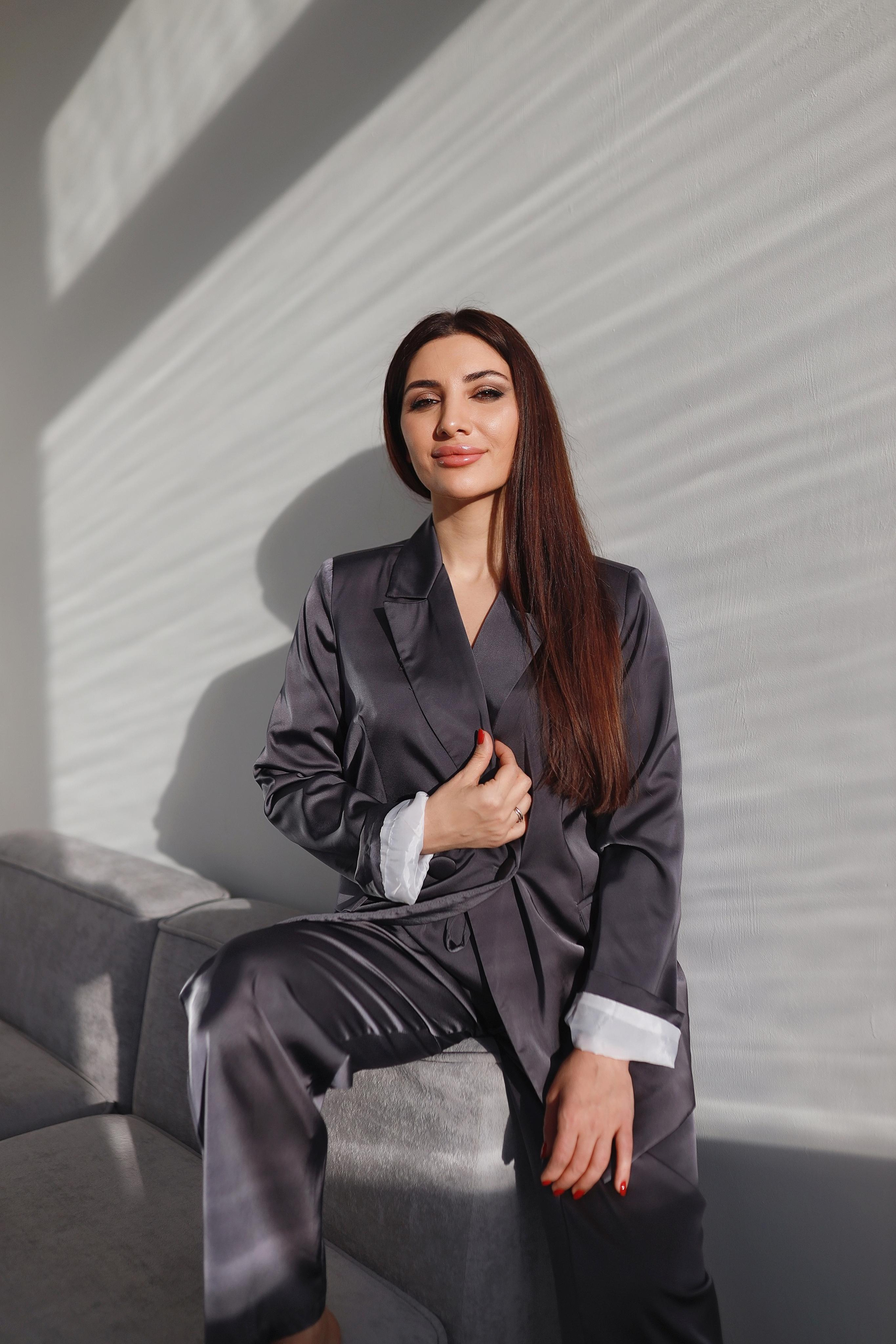 Мадина. Фотограф в Москве Ксения Мокрушина | Brand & Women photographer