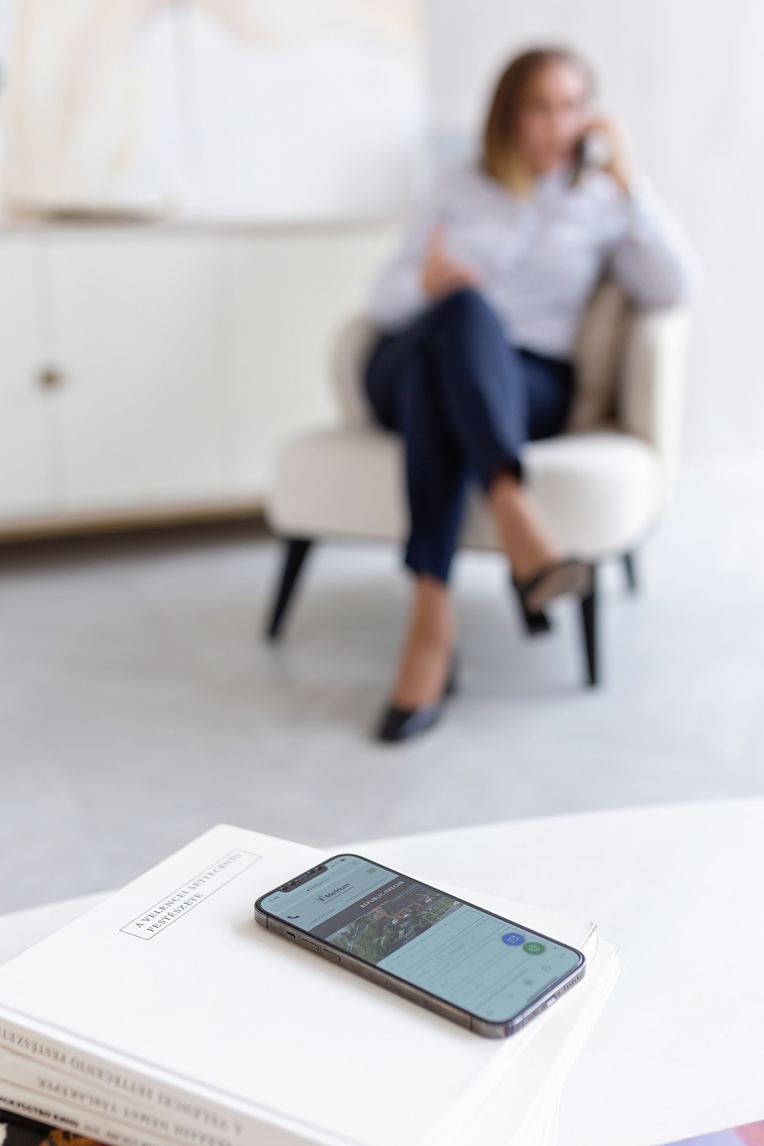 Оксана, руководитель отдела в агентстве недвижимости. Фотограф в Москве Ксения Мокрушина | Brand & Women photographer