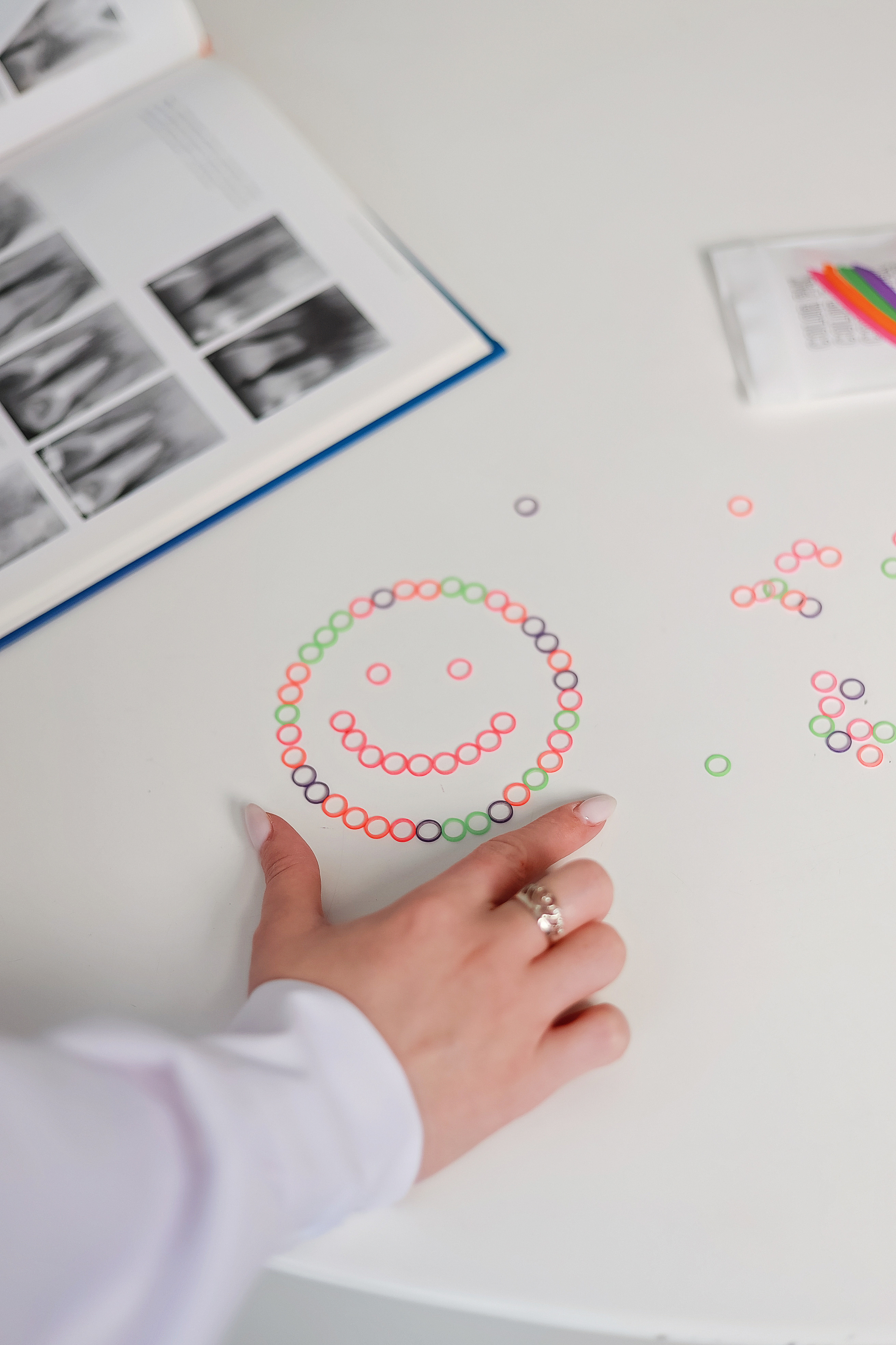 Джульетта, ортодонт. Фотограф в Москве Ксения Мокрушина | Brand & Women photographer