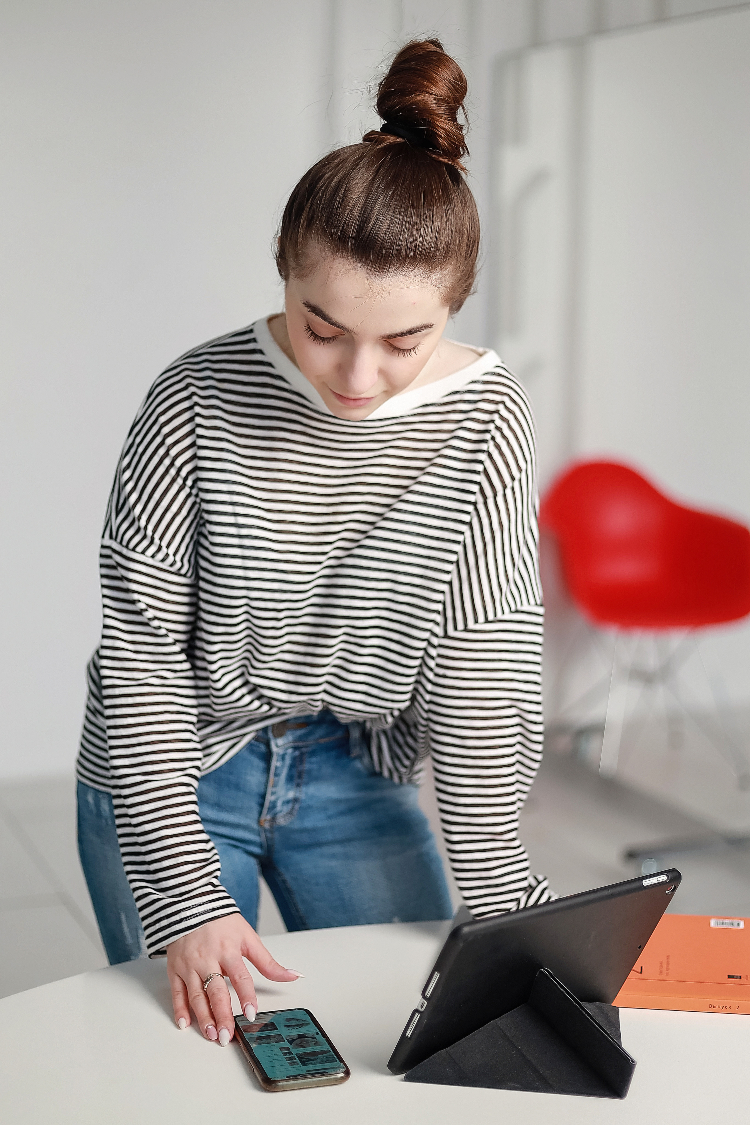 Джульетта, ортодонт. Фотограф в Москве Ксения Мокрушина | Brand & Women photographer