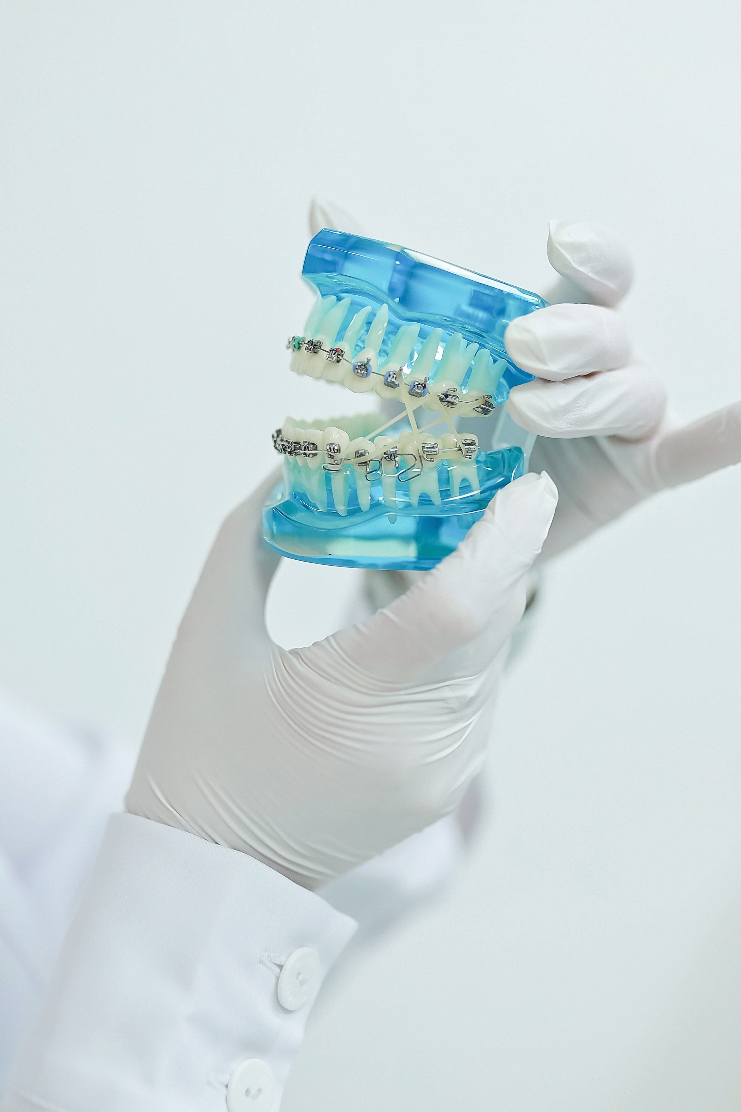 Джульетта, ортодонт. Фотограф в Москве Ксения Мокрушина | Brand & Women photographer