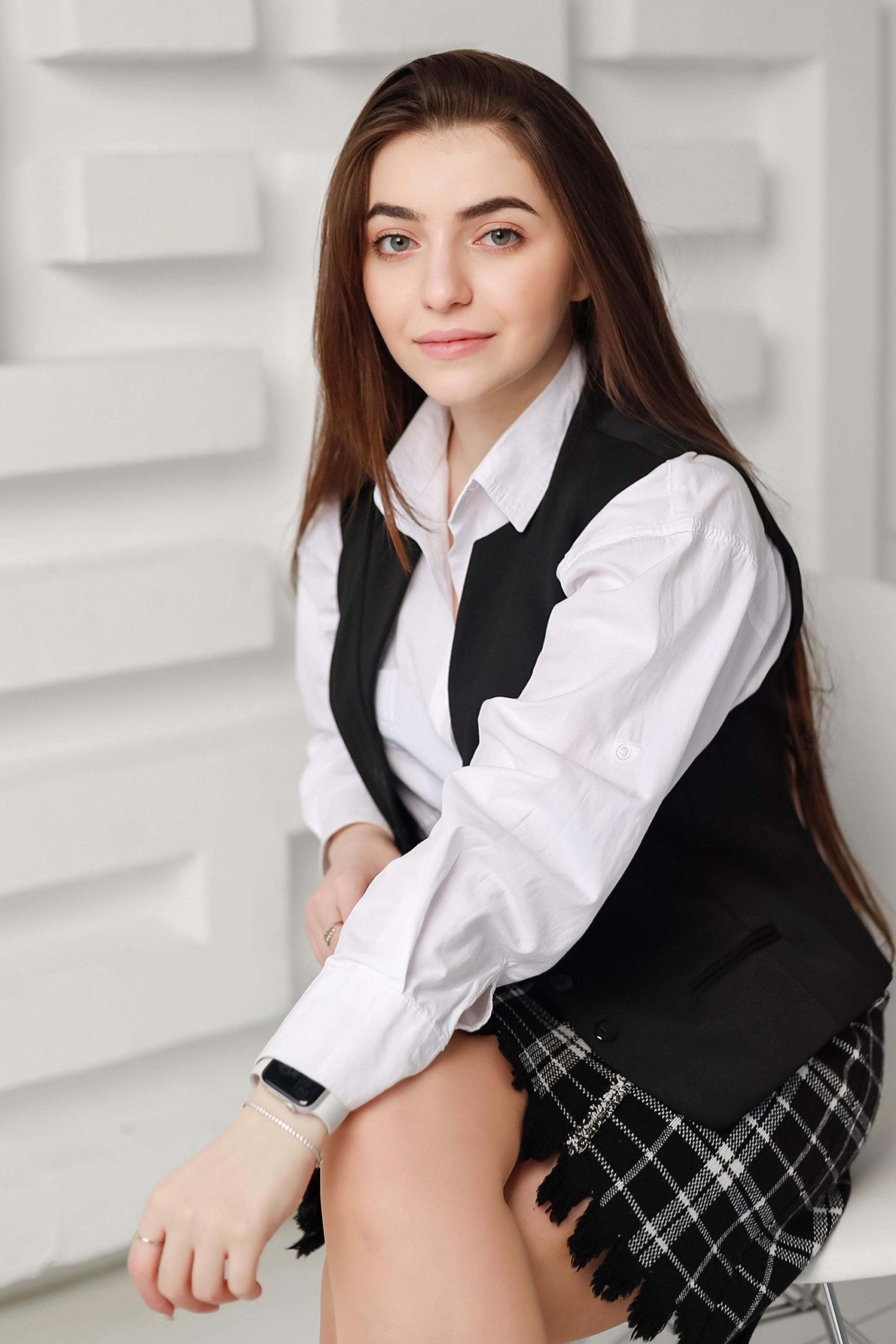 Джульетта, ортодонт. Фотограф в Москве Ксения Мокрушина | Brand & Women photographer