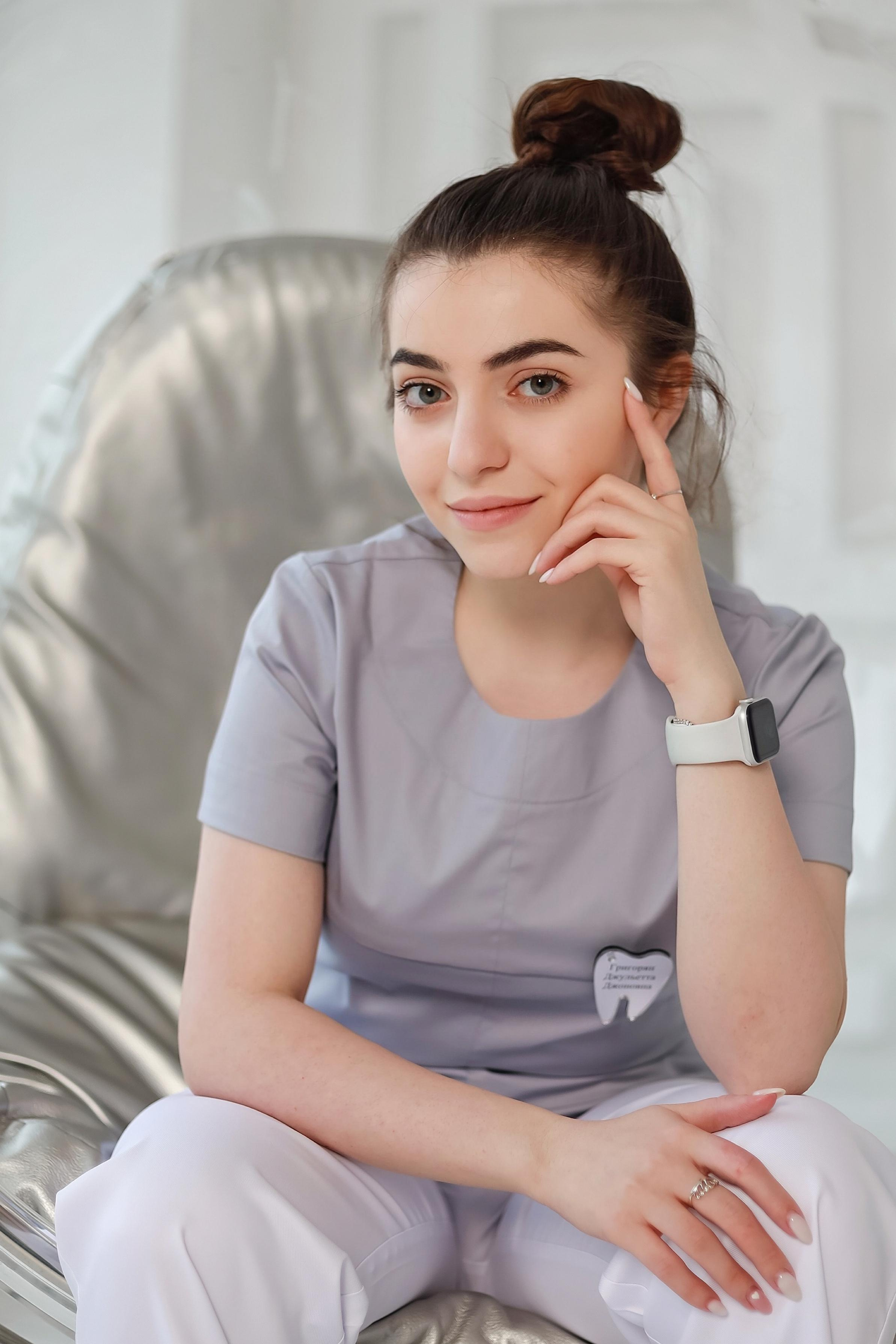 Джульетта, ортодонт. Фотограф в Москве Ксения Мокрушина | Brand & Women photographer