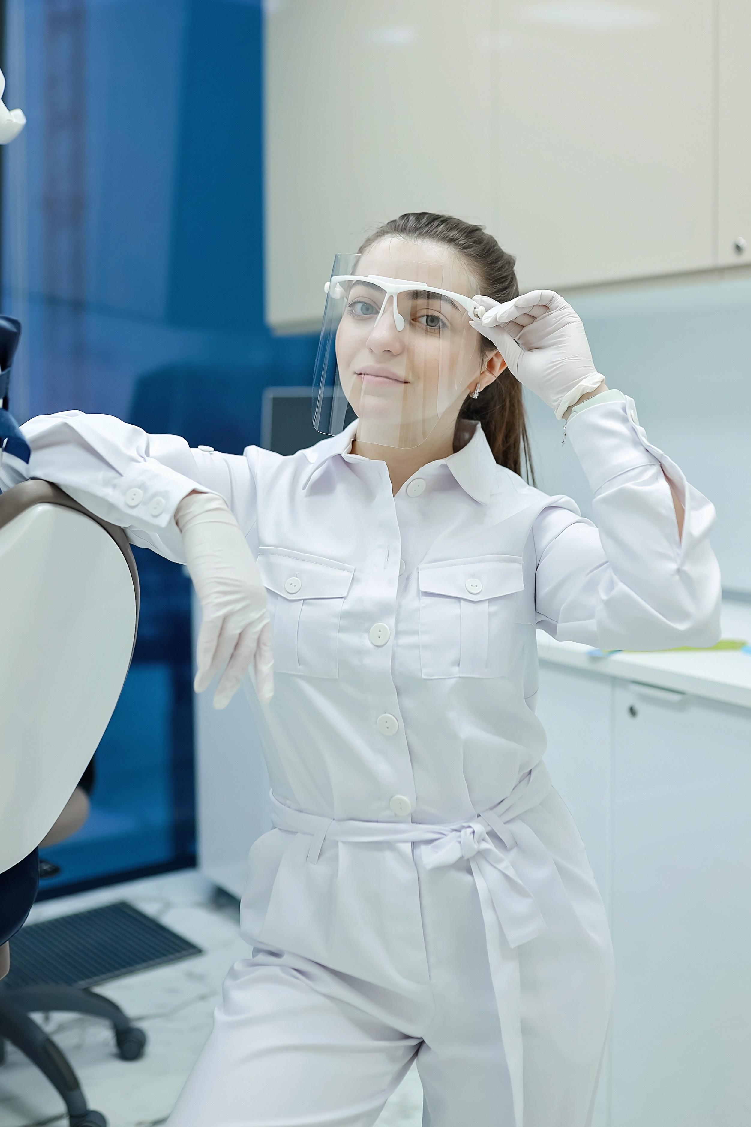 Джульетта, ортодонт. Фотограф в Москве Ксения Мокрушина | Brand & Women photographer