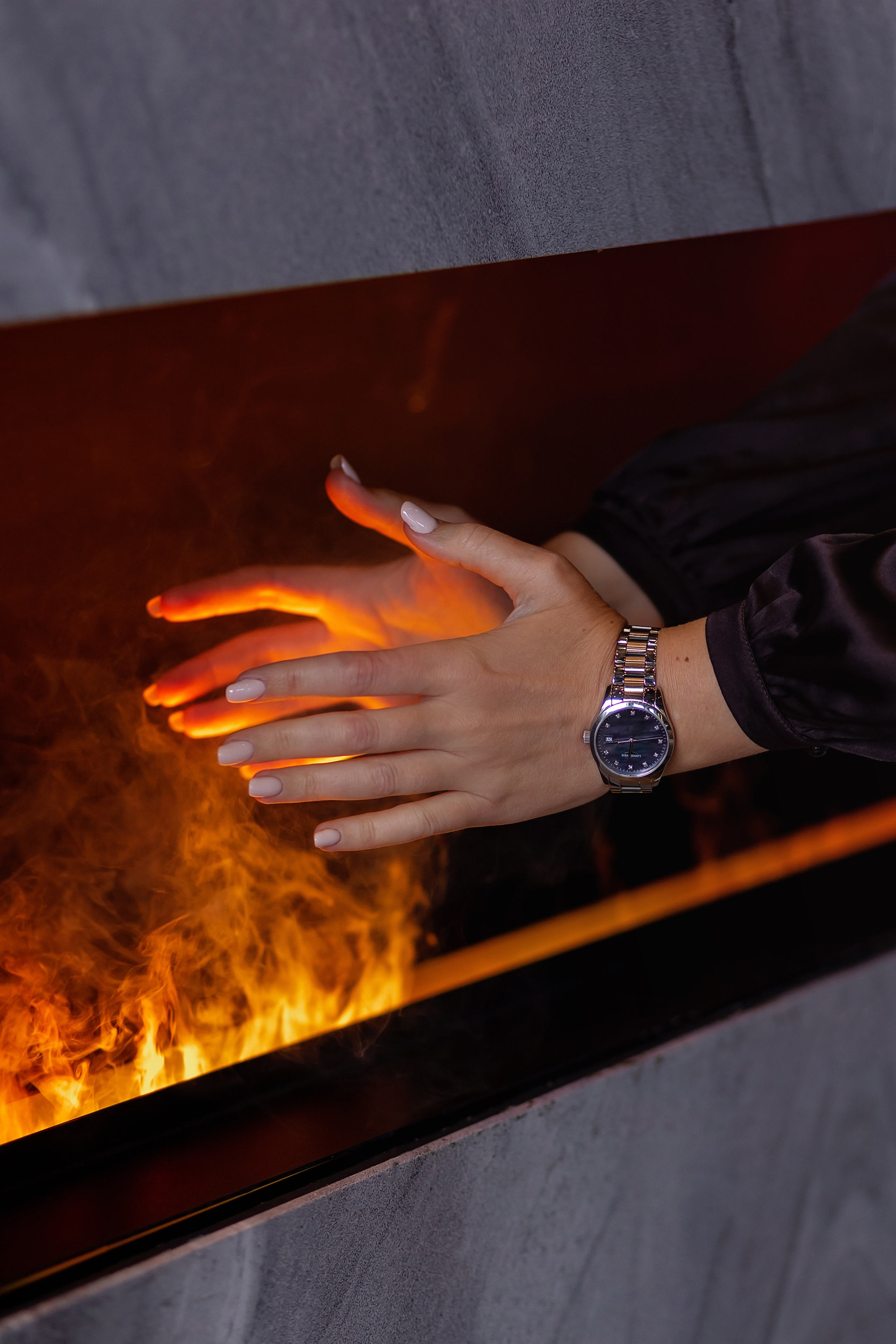 Оксана, руководитель отдела в агентстве недвижимости. Фотограф в Москве Ксения Мокрушина | Brand & Women photographer