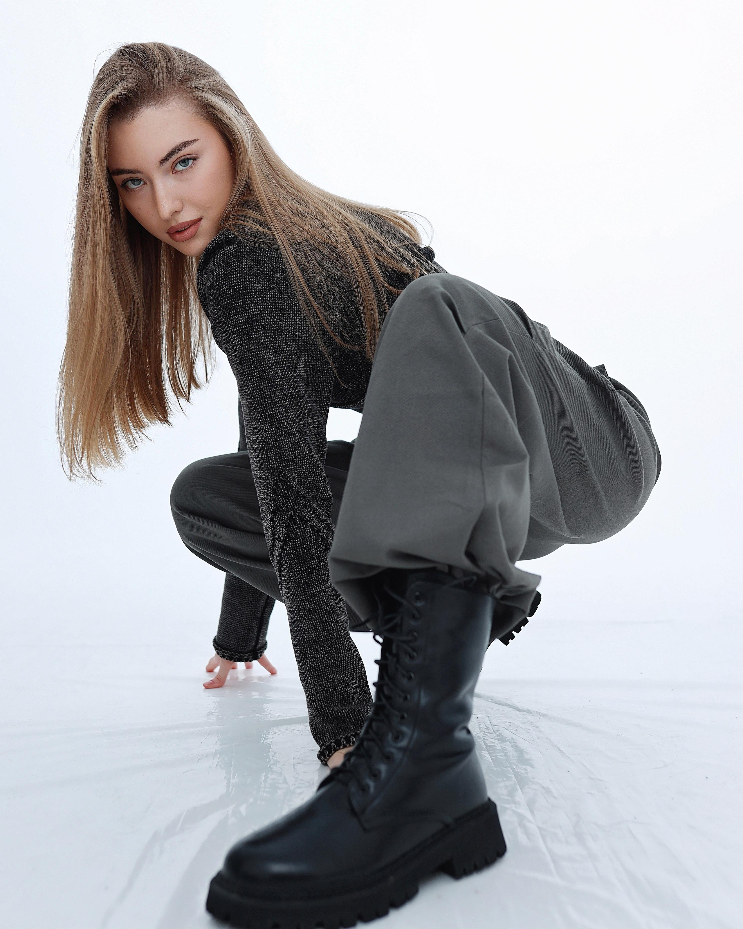 Полина. Фотограф в Москве Ксения Мокрушина | Brand & Women photographer