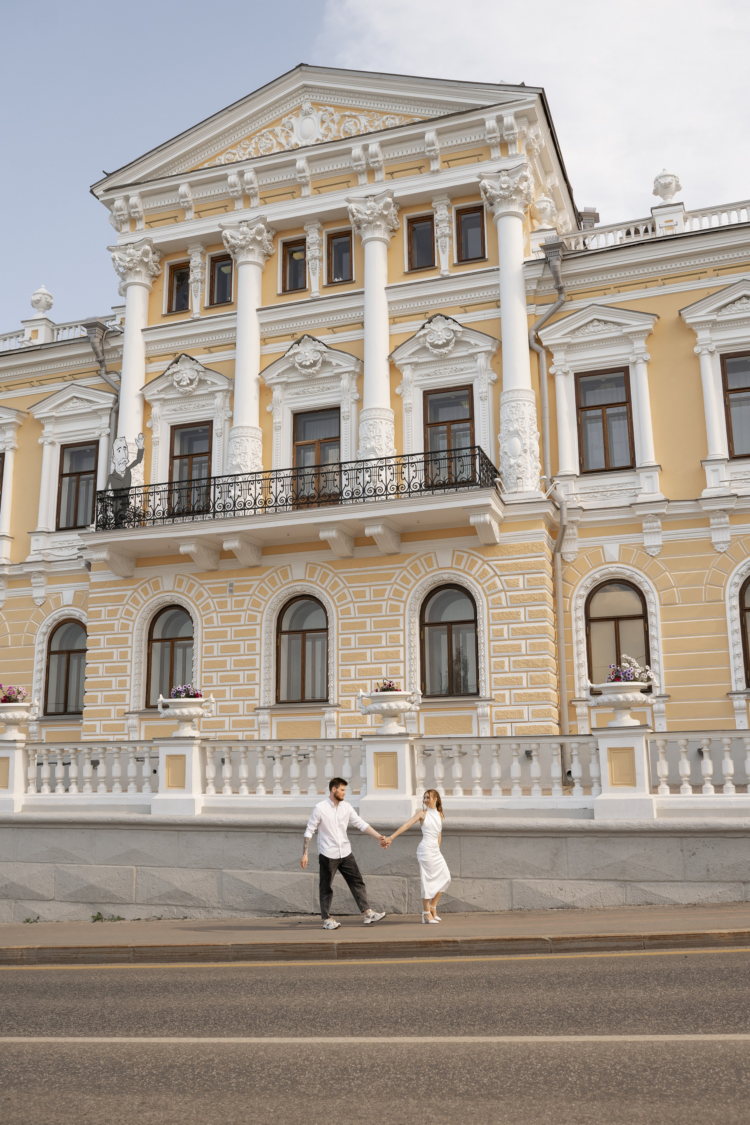 Иван и Ольга. Свадебный фотограф в Перми и Пермском крае Алена Мартынова