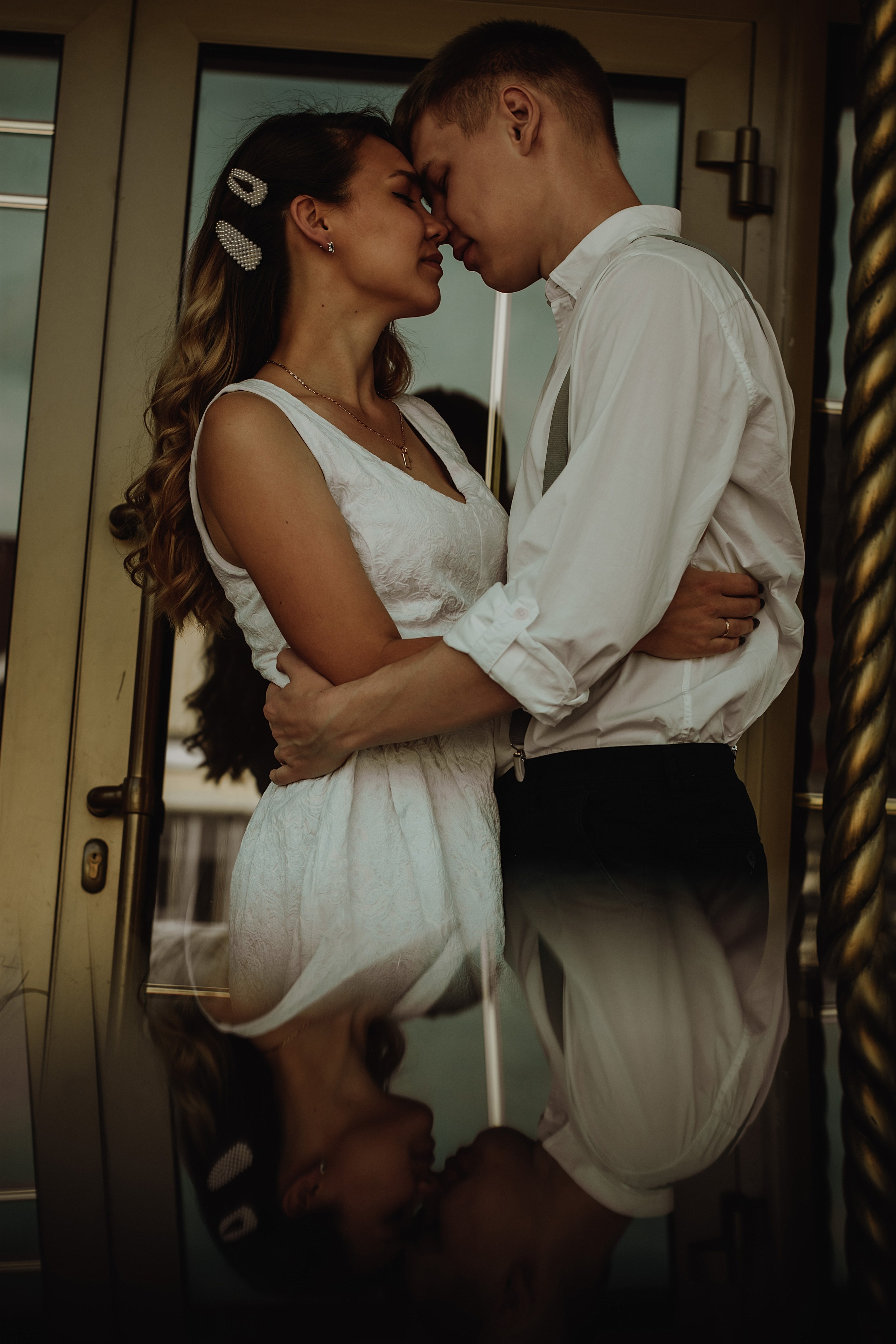 Юра и Таня. Фотограф в В Полевском и Екатеринбурге Ольга Расуп