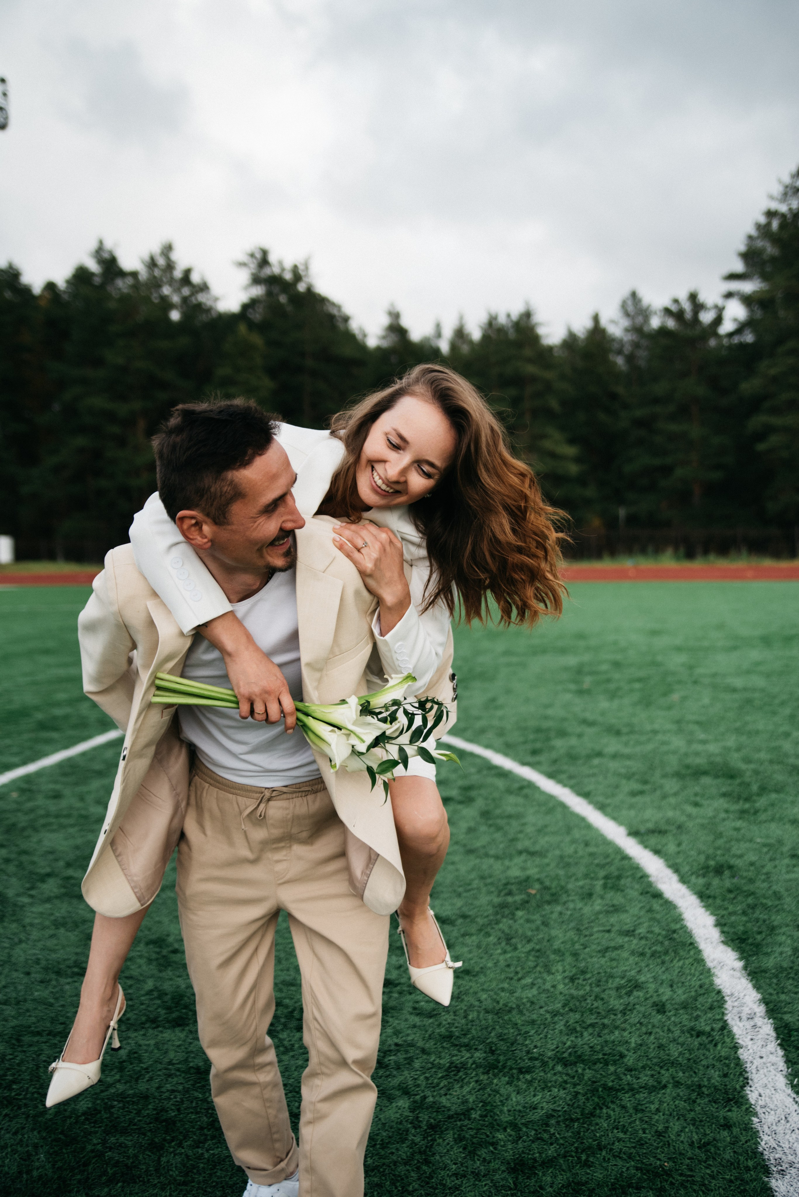 Вова и Оля. Фотограф в В Полевском и Екатеринбурге Ольга Расуп