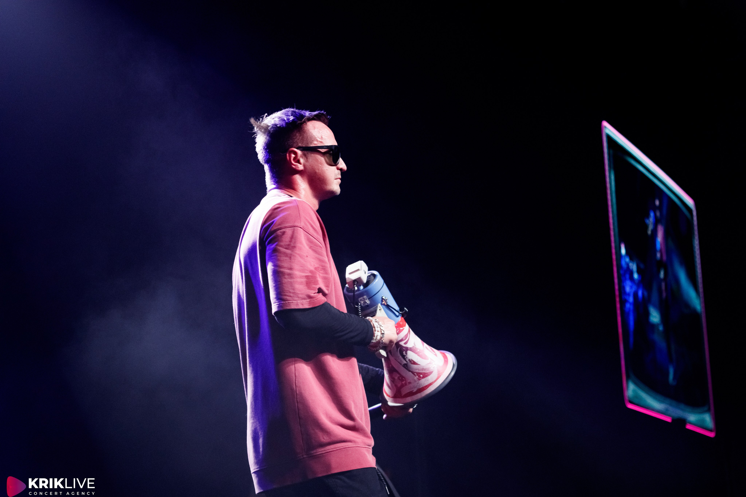 Дискач 90-х. Портретный и пейзажный фотограф Никита Павлов