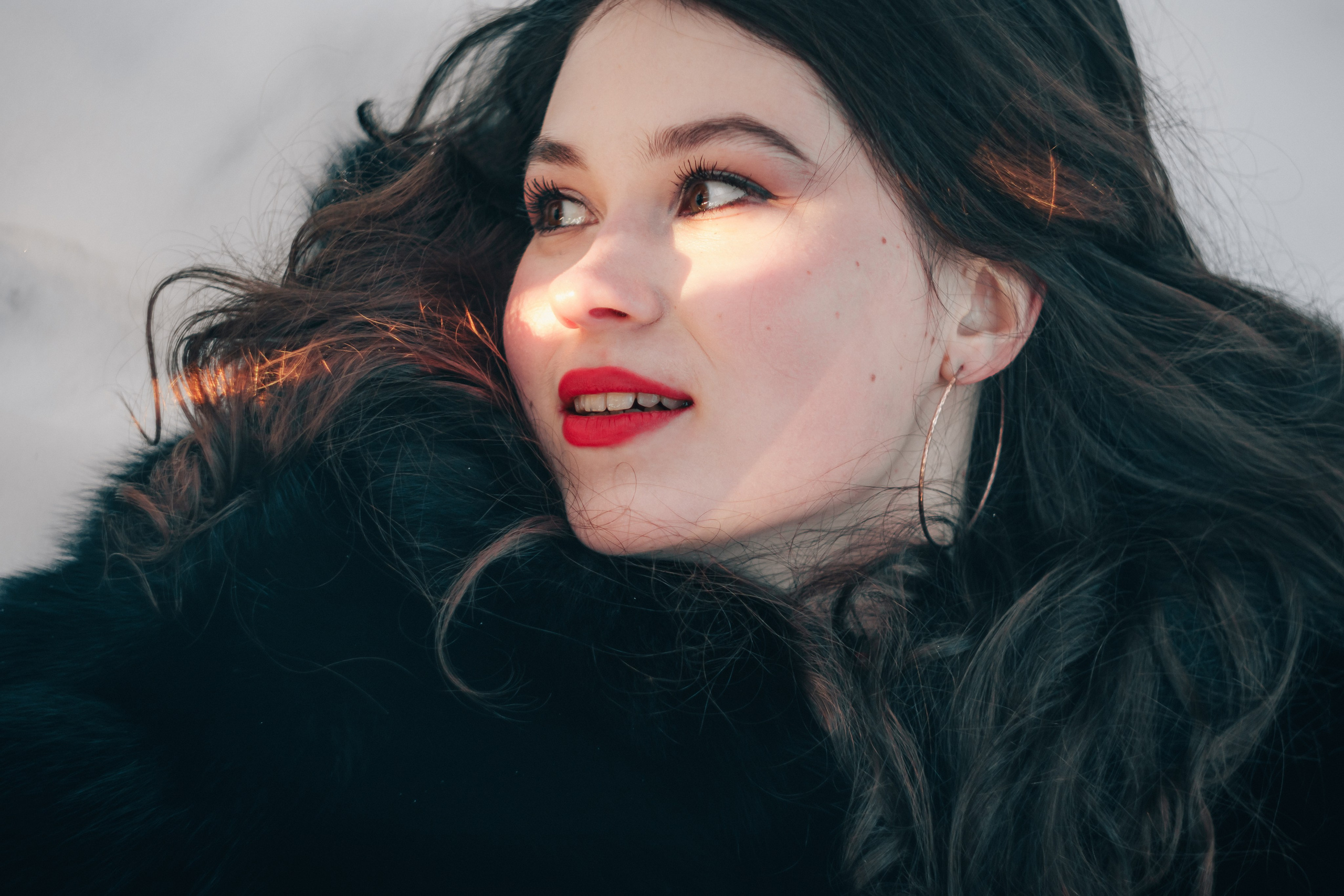 Лена. Портретный и пейзажный фотограф Никита Павлов