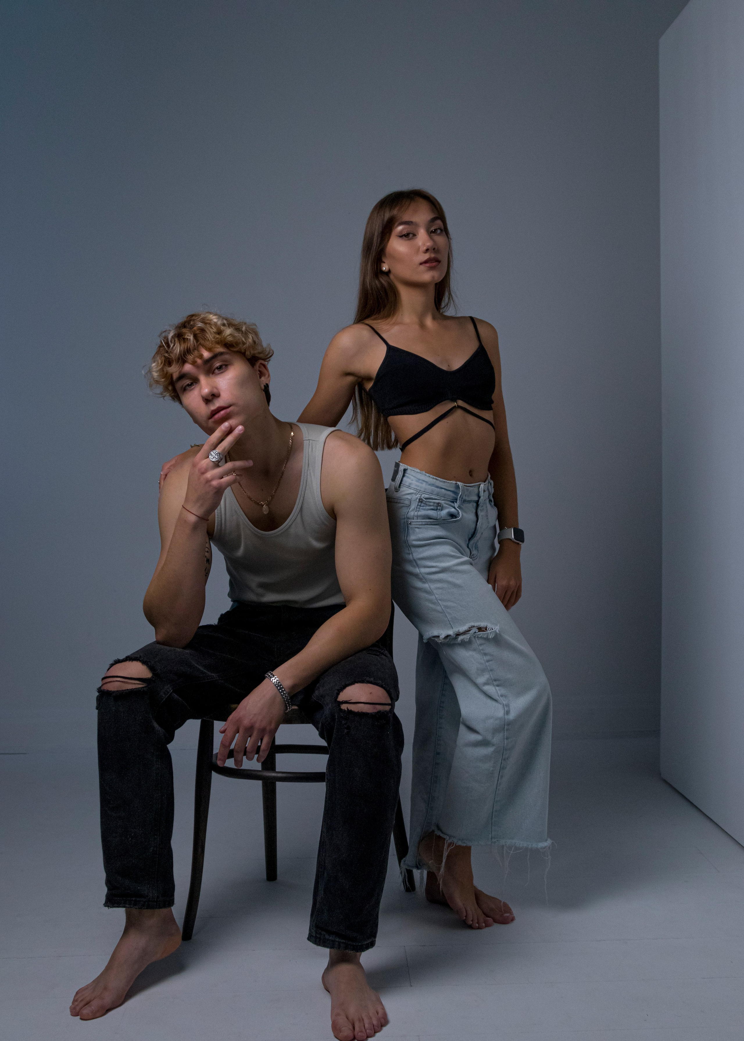 Мария и Никита. Портретный и пейзажный фотограф Никита Павлов