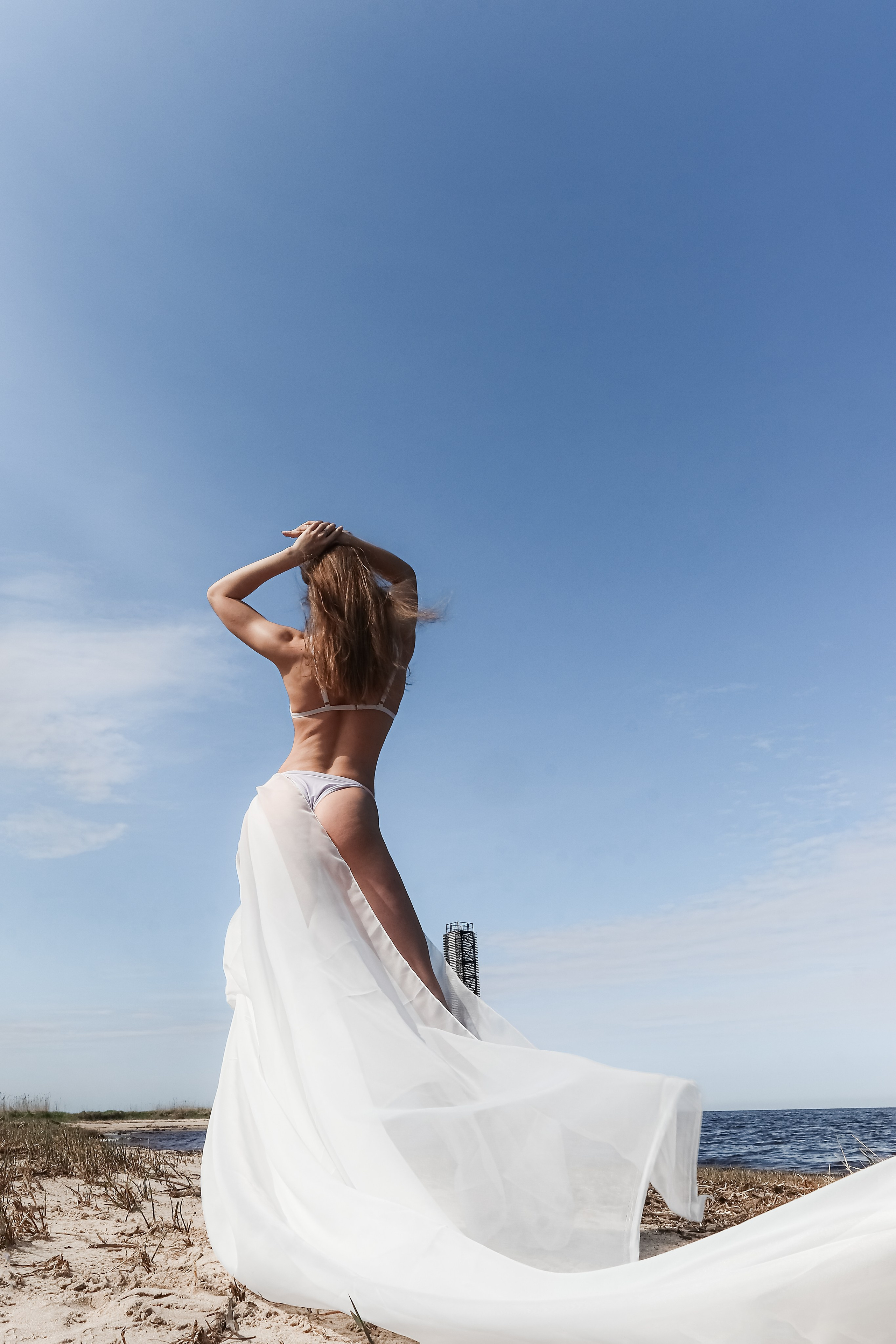 Настя. Портретный и пейзажный фотограф Никита Павлов