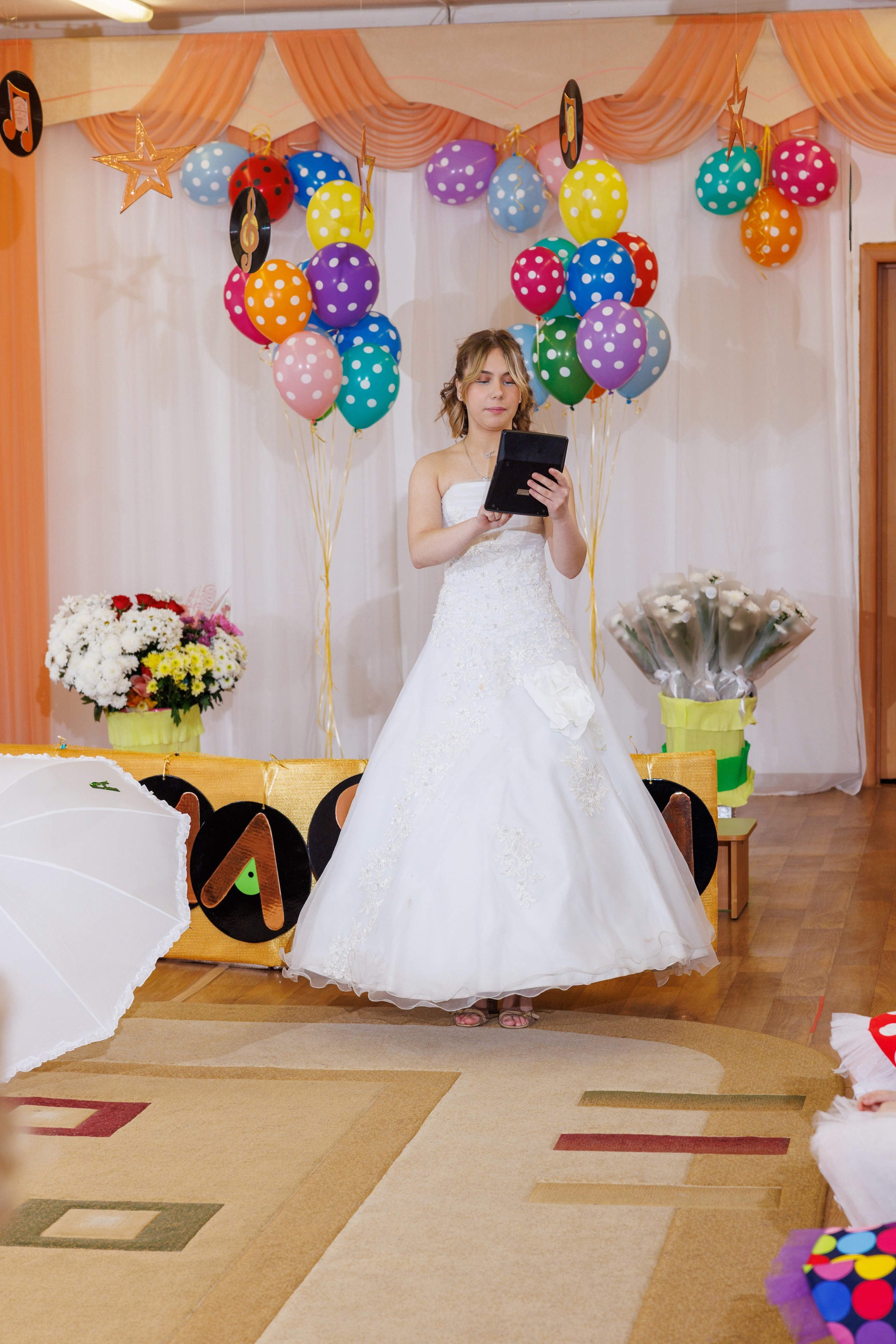 Выпускной 2025 Дет сад 107. Коммерческий фотограф Андрей Тремасов