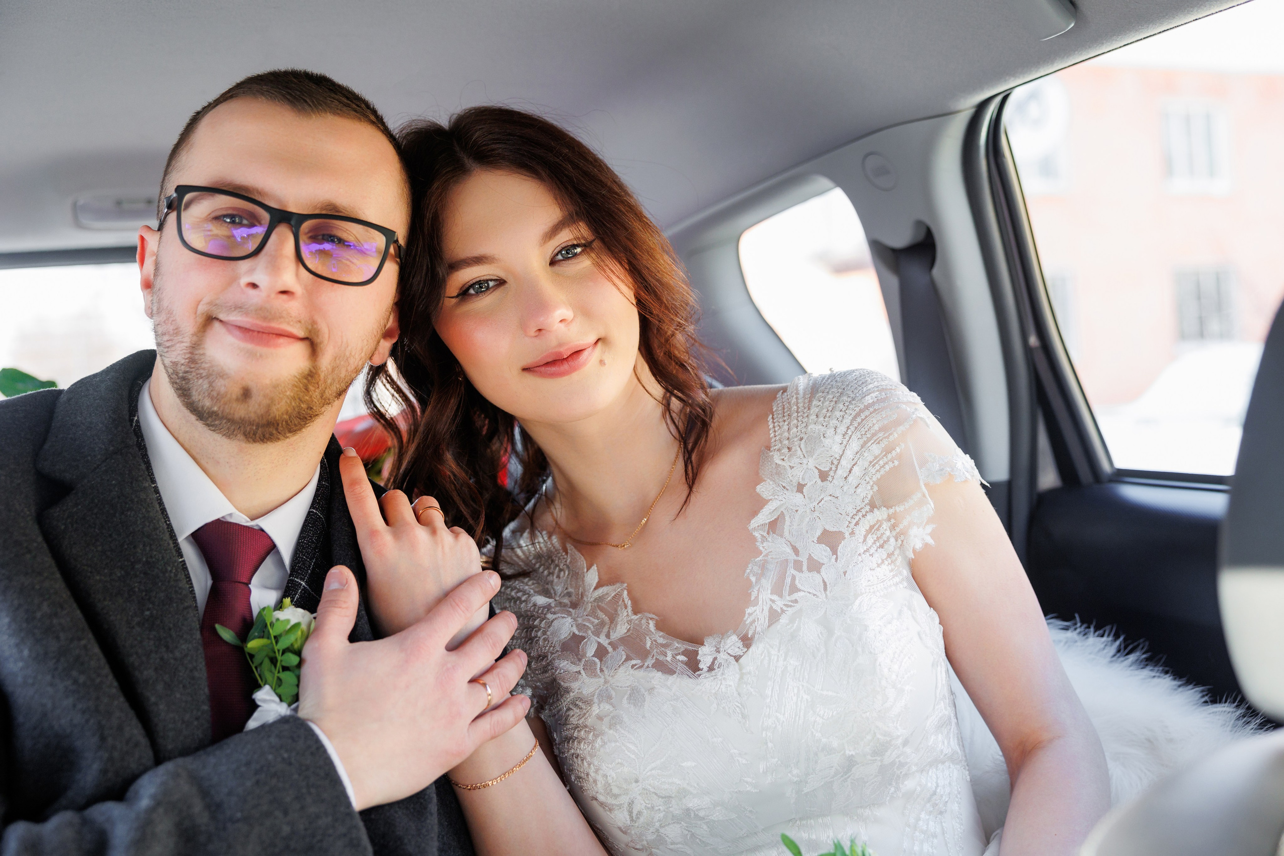 Свадебная фотосессия. Коммерческий фотограф Андрей Тремасов