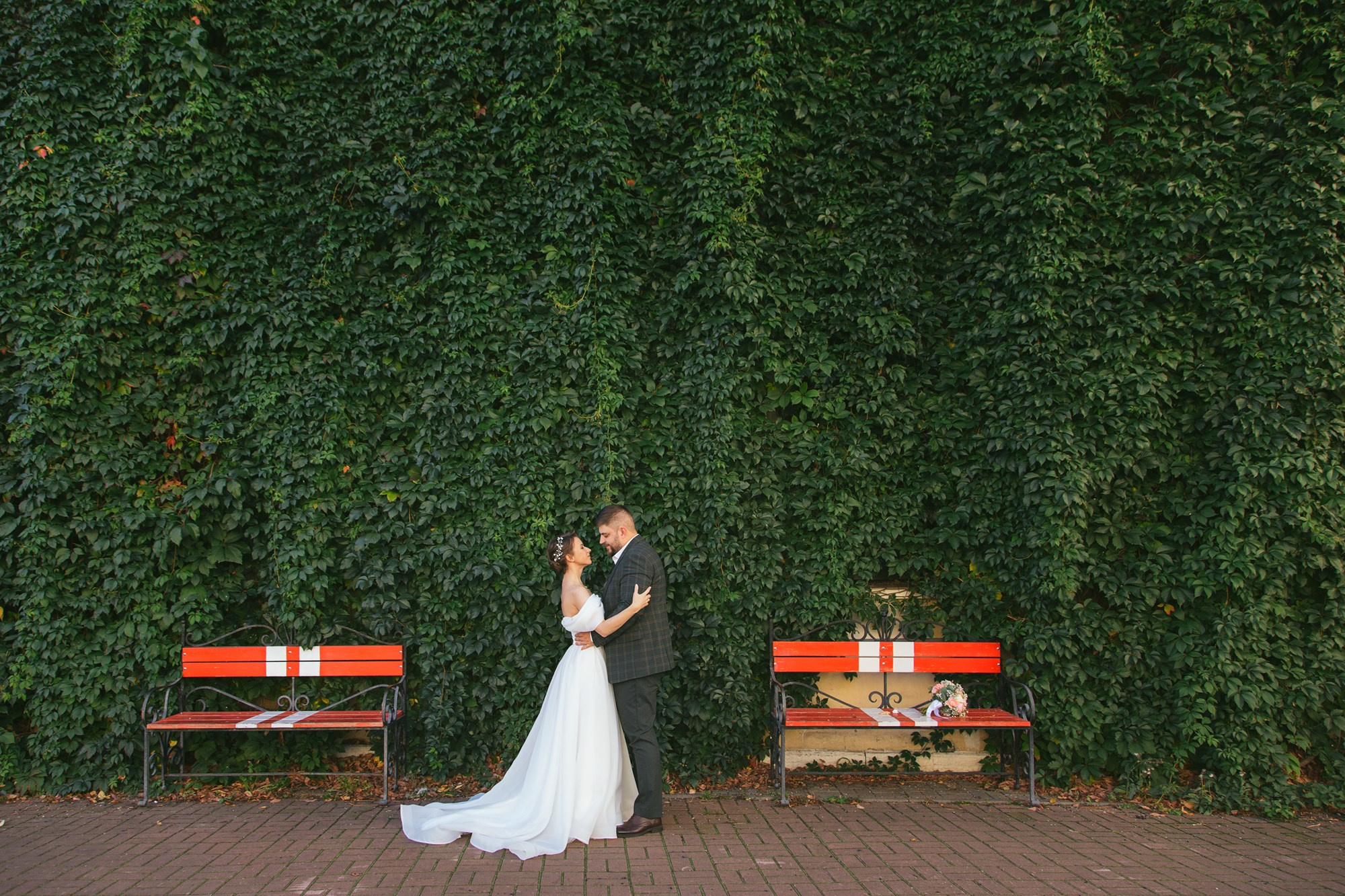 Свадьба. Портретный фотограф в Санкт-Петербурге Гоманцова Елена