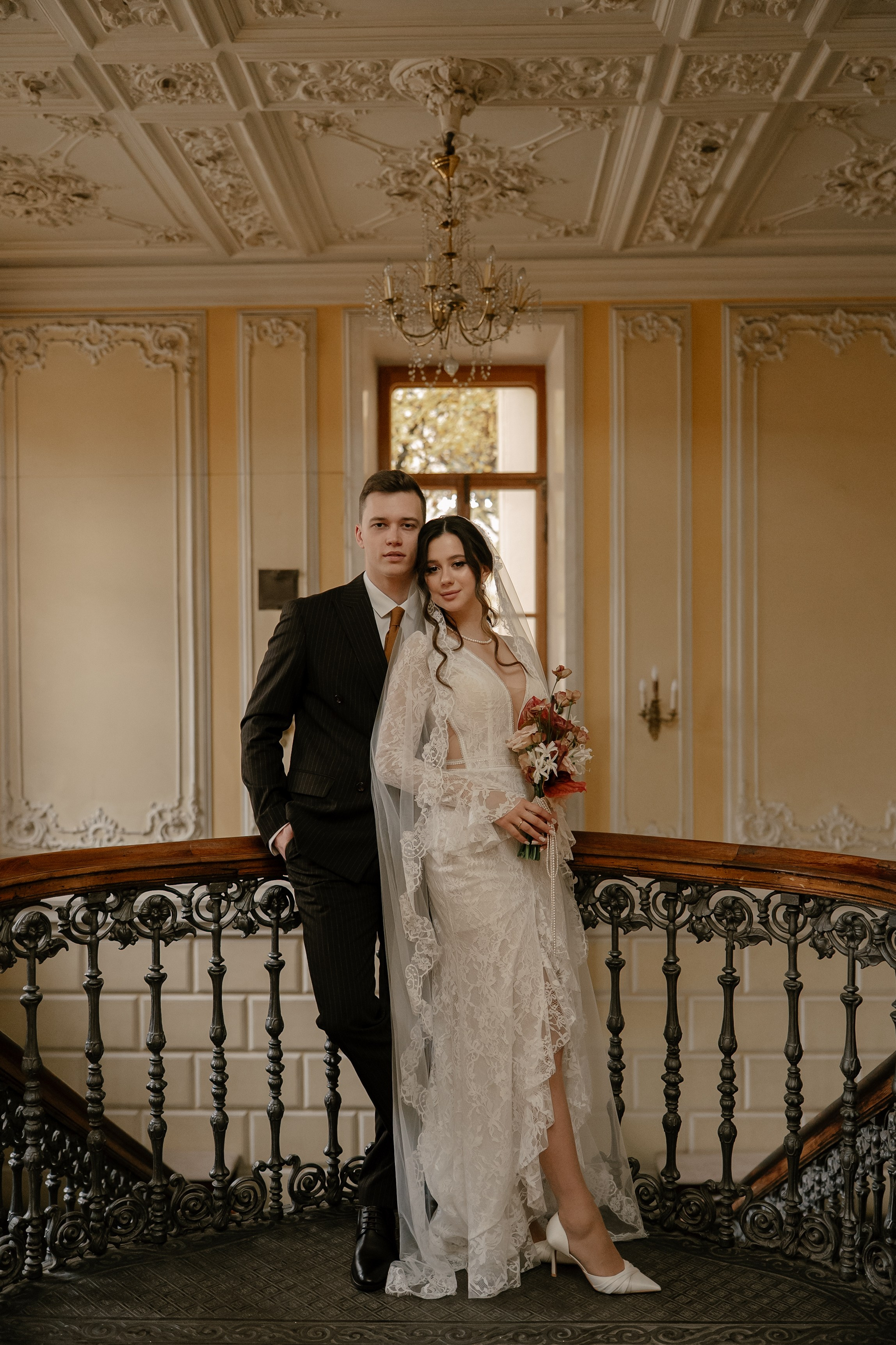 Даня и Полина. Свадебный и семейный фотограф в Москве и Красногорске — живые кадры | Анастасия Тихонова