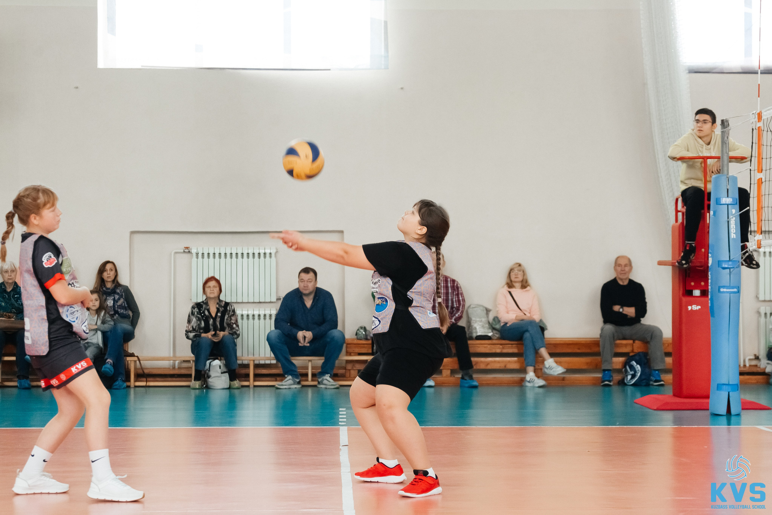 Волейбольный турнир «Надежда Сибири». Фотограф Кемерово | Сергей