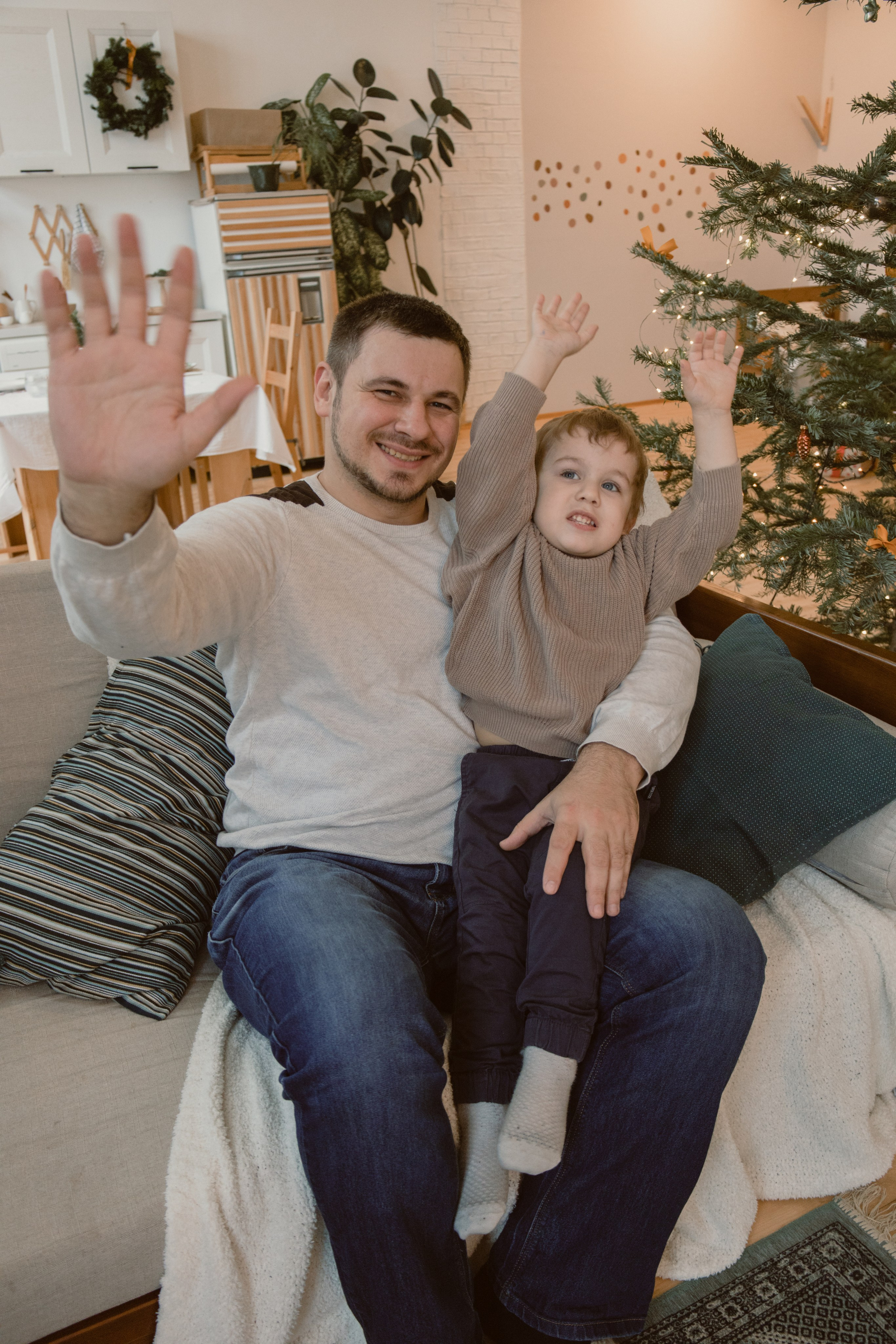 Новогодняя. Фотограф из Краснодара Мария Приходько