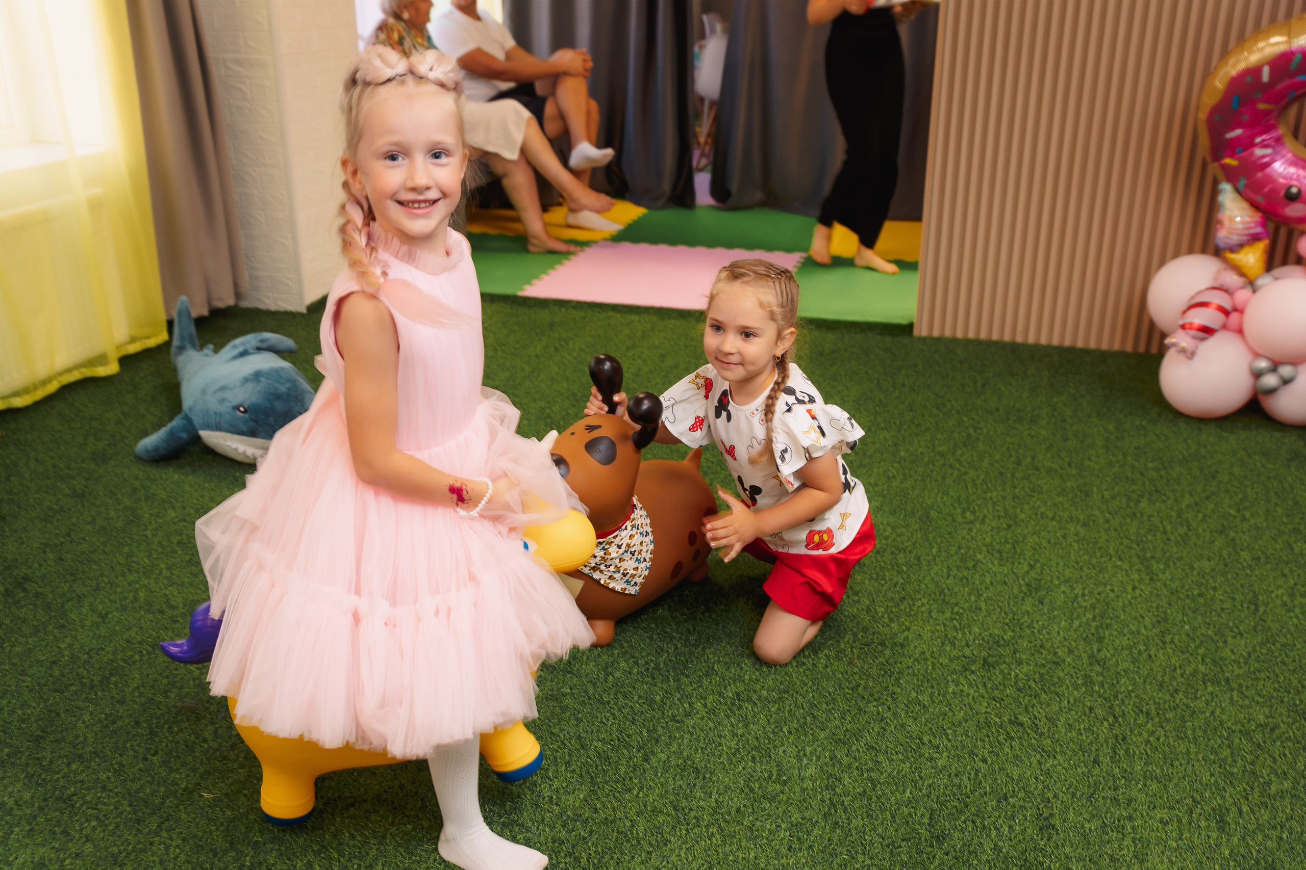 День Рождения. Фотограф в Кронштадте и Санкт-Петербурге Анастасия Коваленко