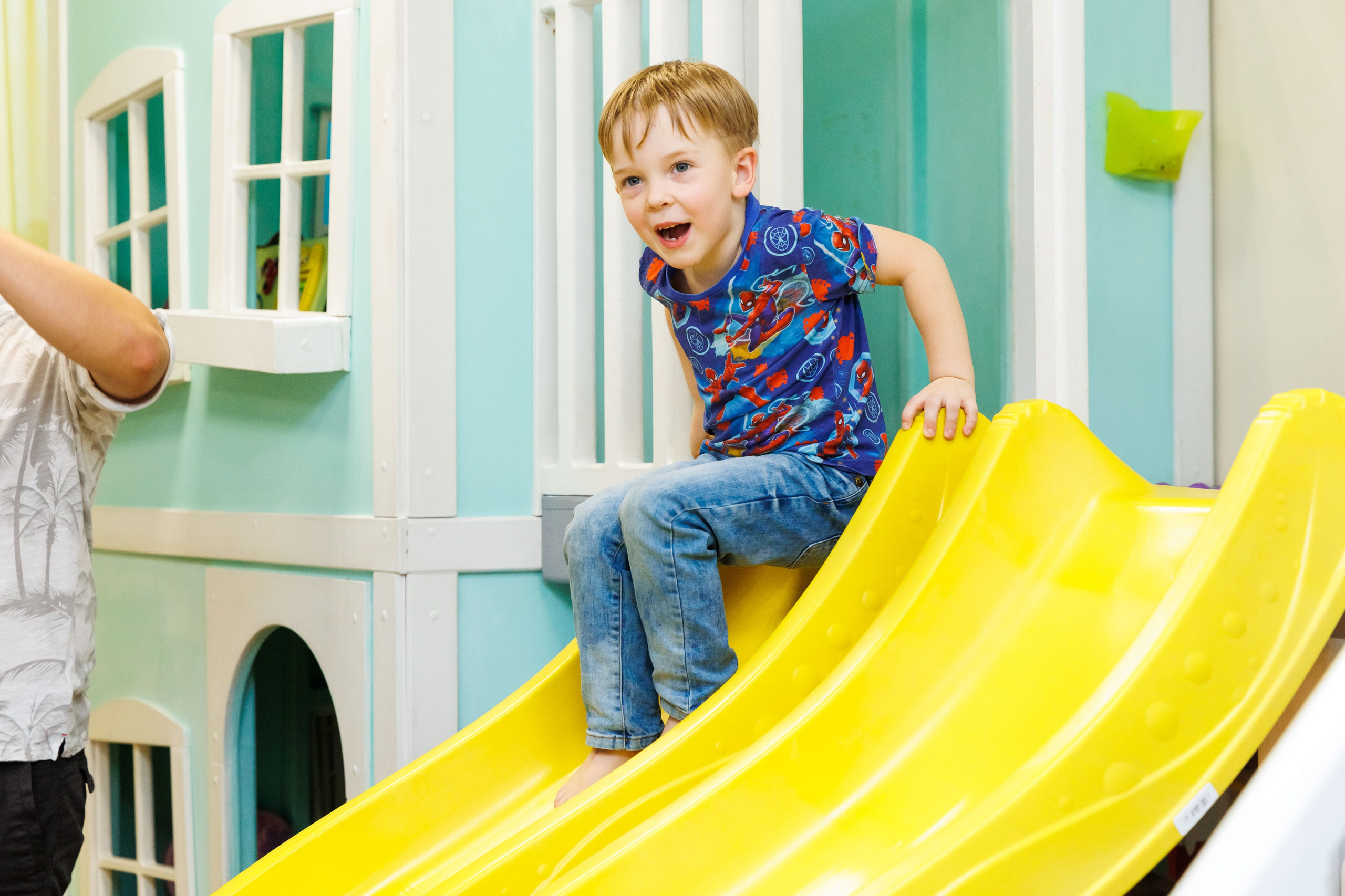 Детский лофт Funnybunny. Фотограф Новосибирск — Наталья Гресь