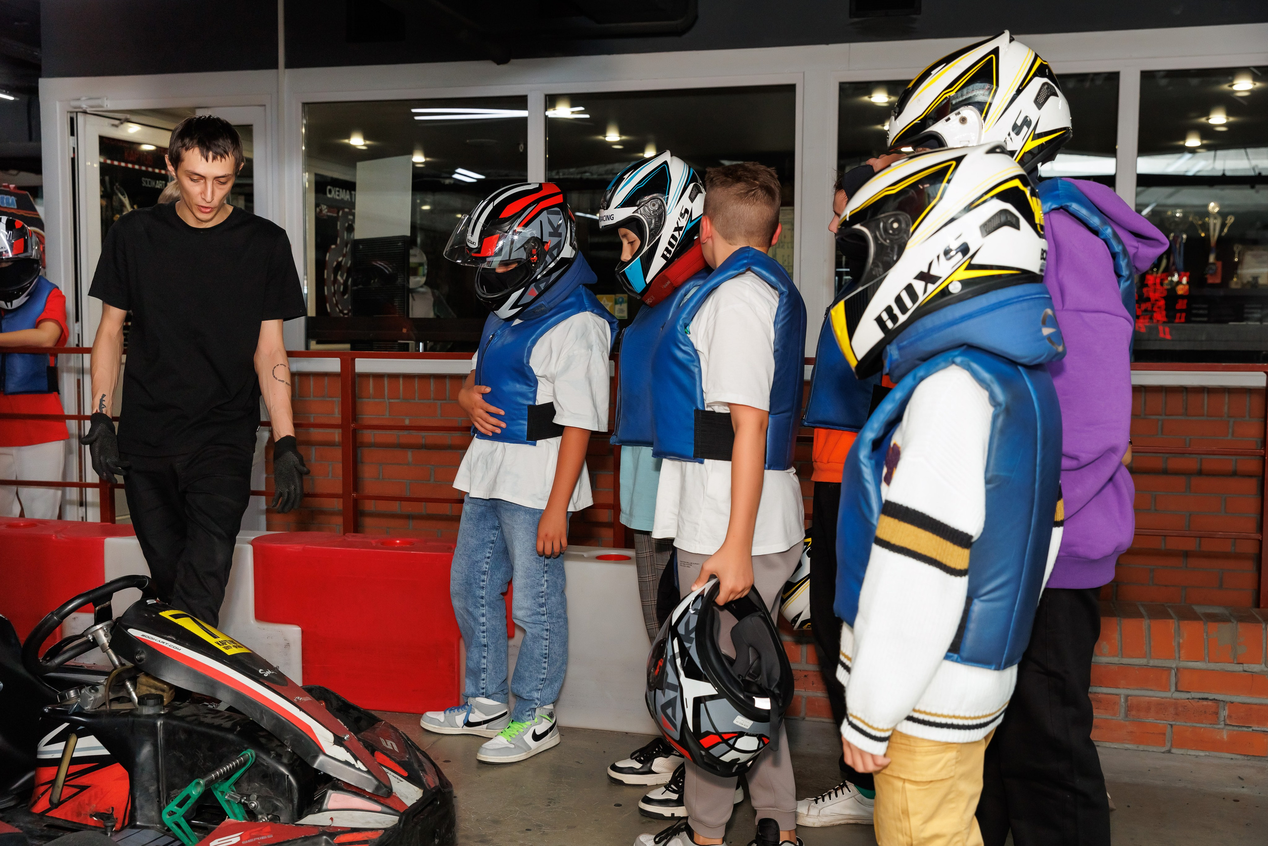 Картинг. Фотограф Новосибирск — Наталья Гресь