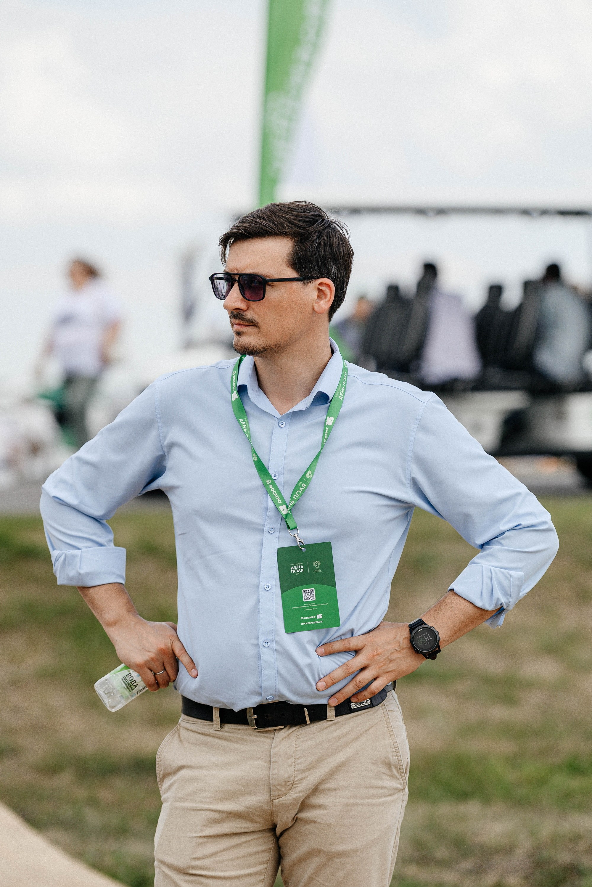 ПАО «СИБУР ХОЛДИНГ». Всероссийский День Поля 2026. Свадебный и репортажный фотограф Никита Сницарев в Барнауле