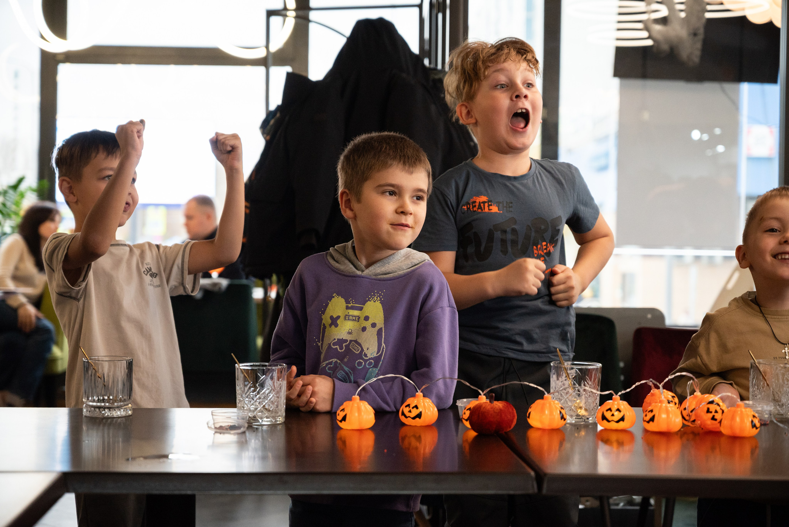 Детский мастер класс. Фотограф мероприятий в Москве