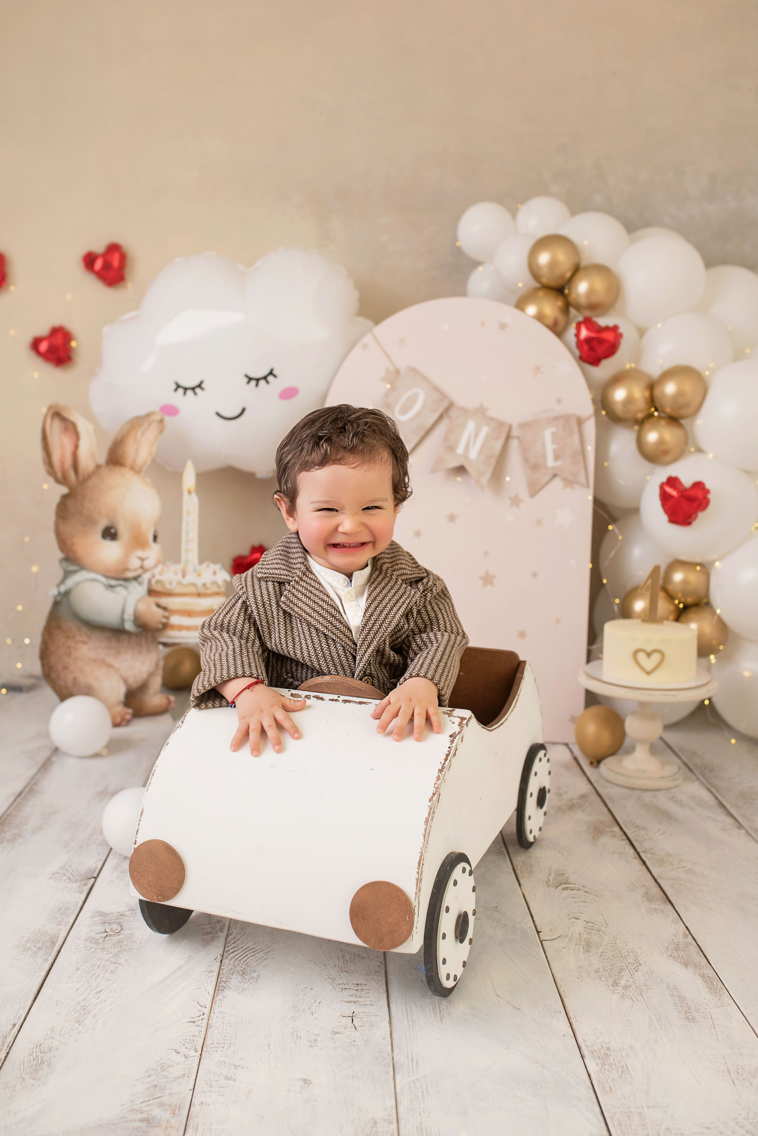 Годовасия. Фотограф новорожденных в Уфе