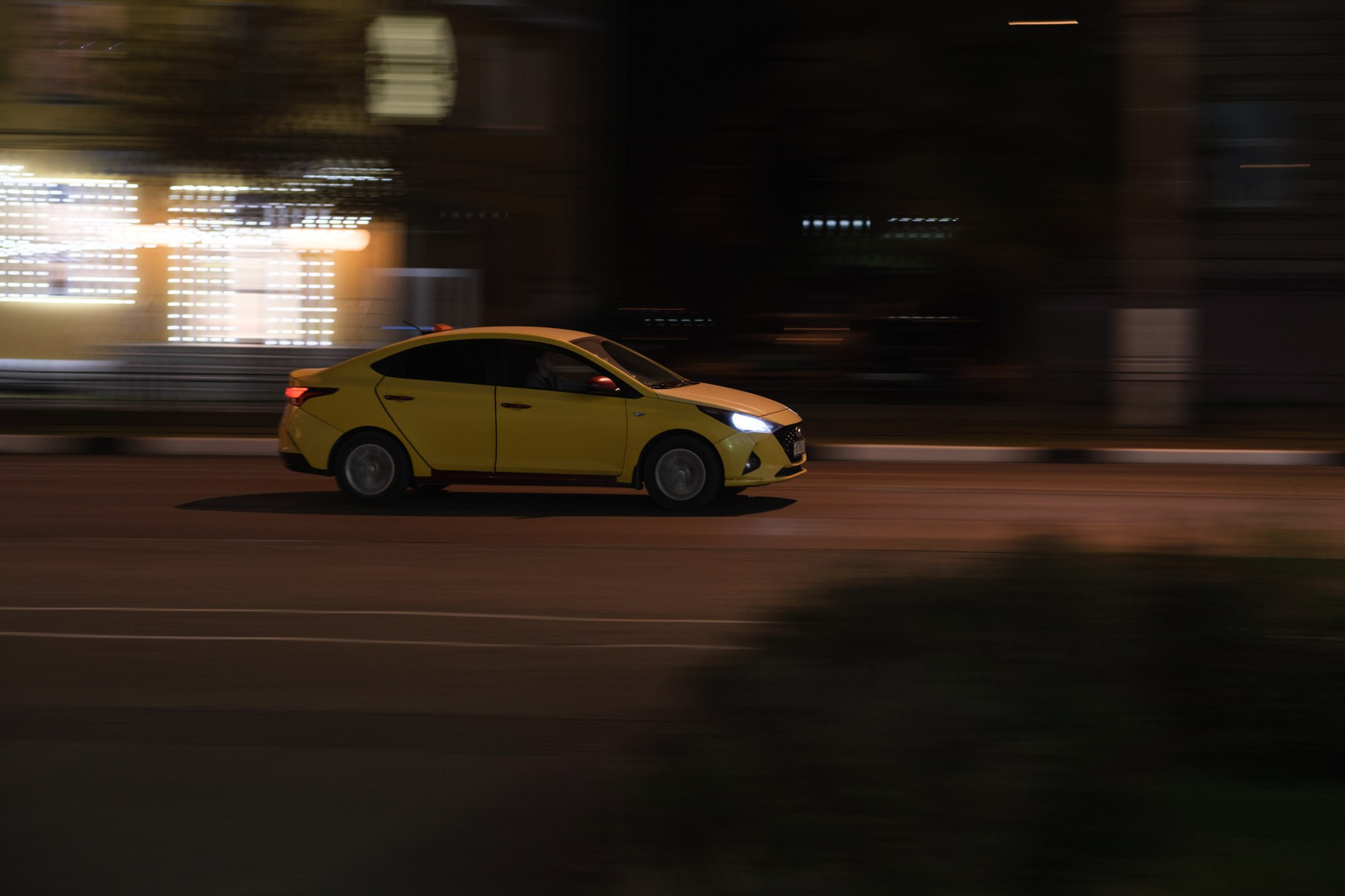 Ночная жизнь. Фёдор Карпов — профессиональный фотограф, работаю в Москве и области