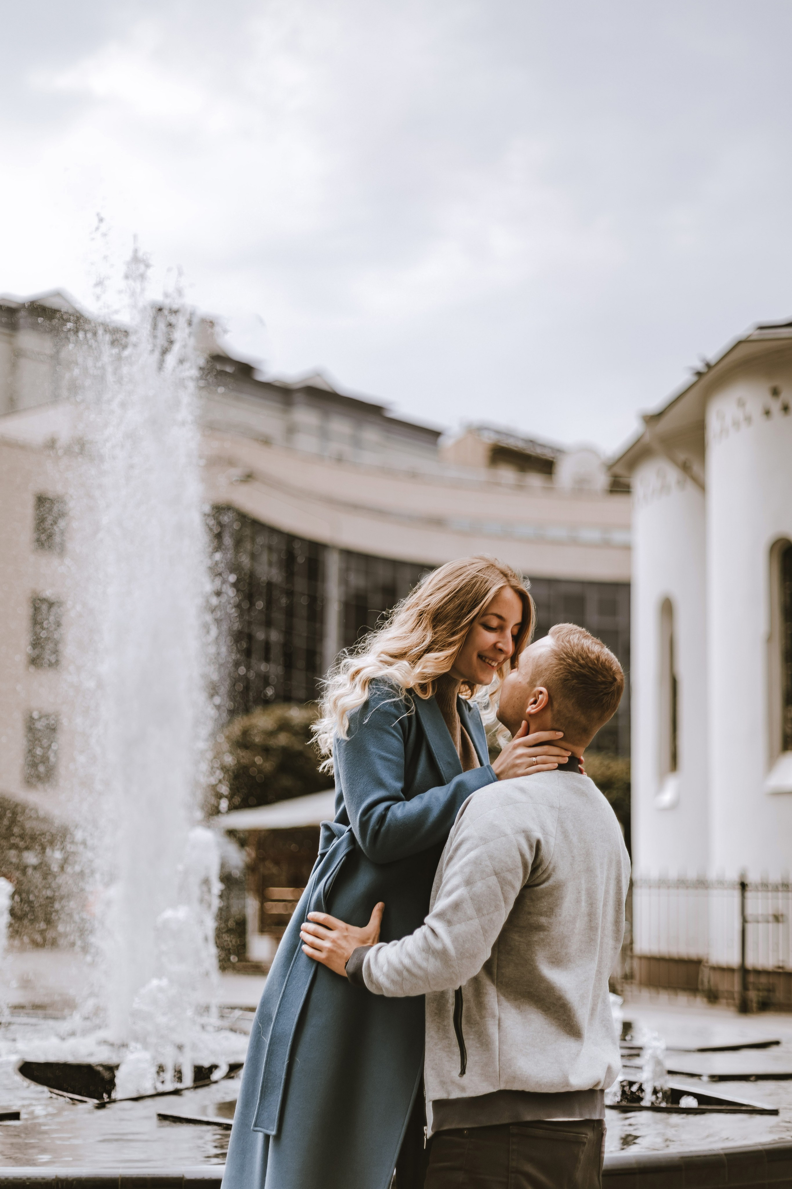 Анастасия и Михаил (Белая площадь). Свадебный фотограф в Москве Анастасия Шелест
