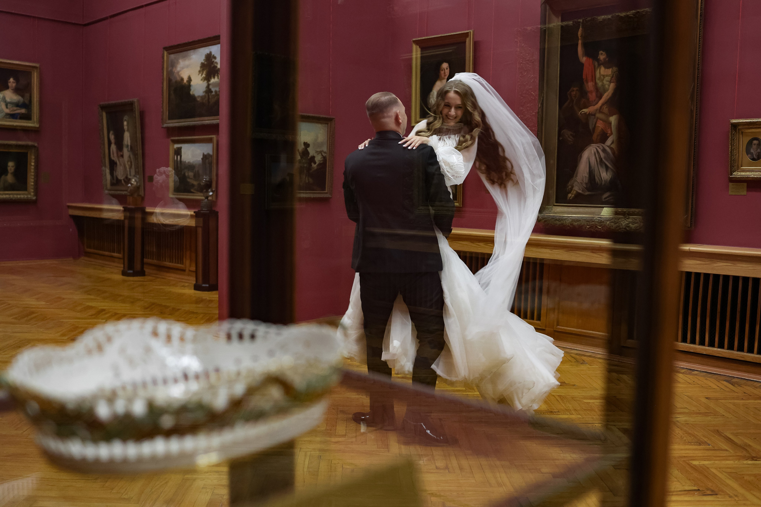 Олег и Мария. Свадебные фотограф и видеограф в Минске Голдосовы Марина и Вадим