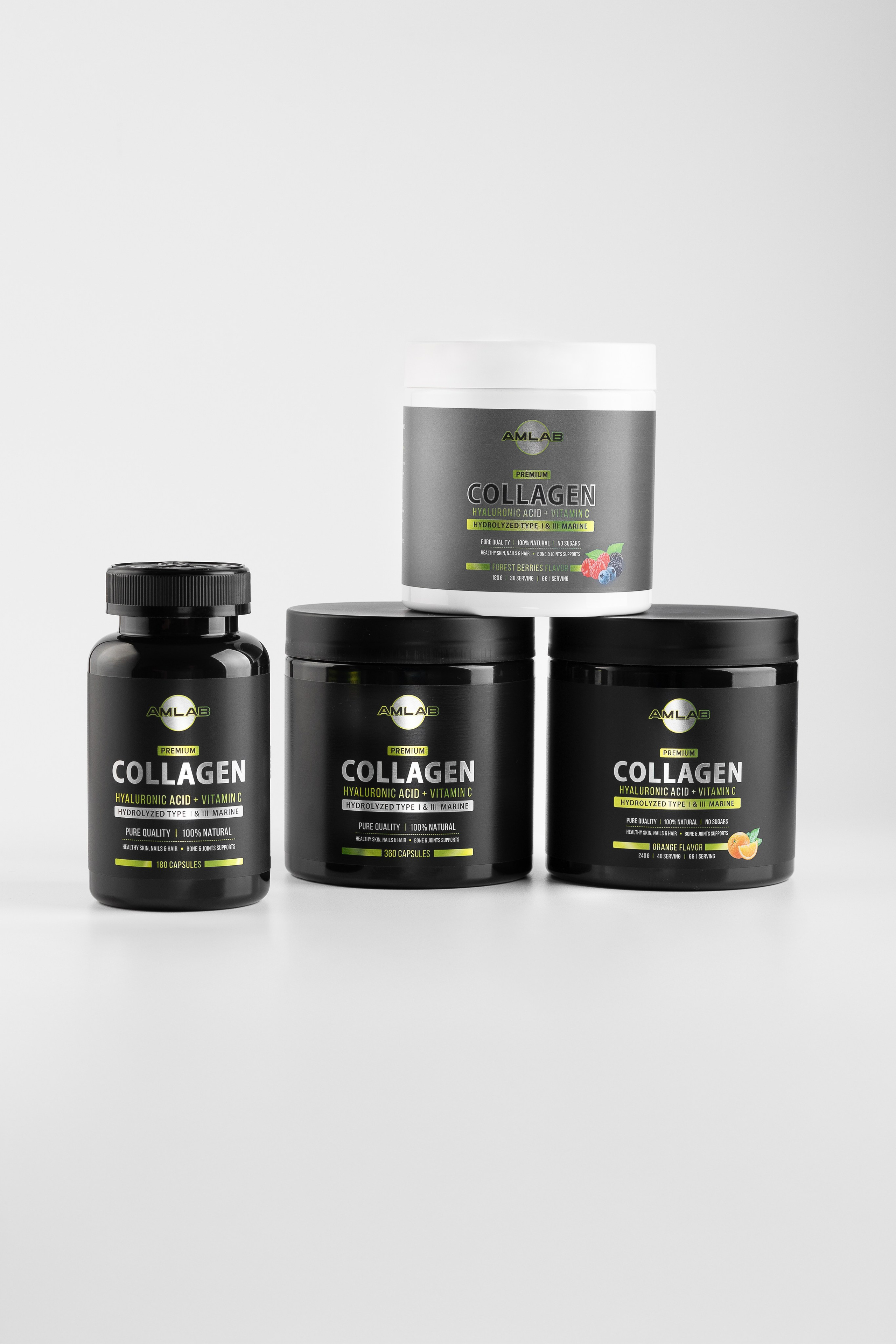 Коллаген для маркетплейс. Предметный и фуд-фотограф Лариса Андреева г. Набережные Челны