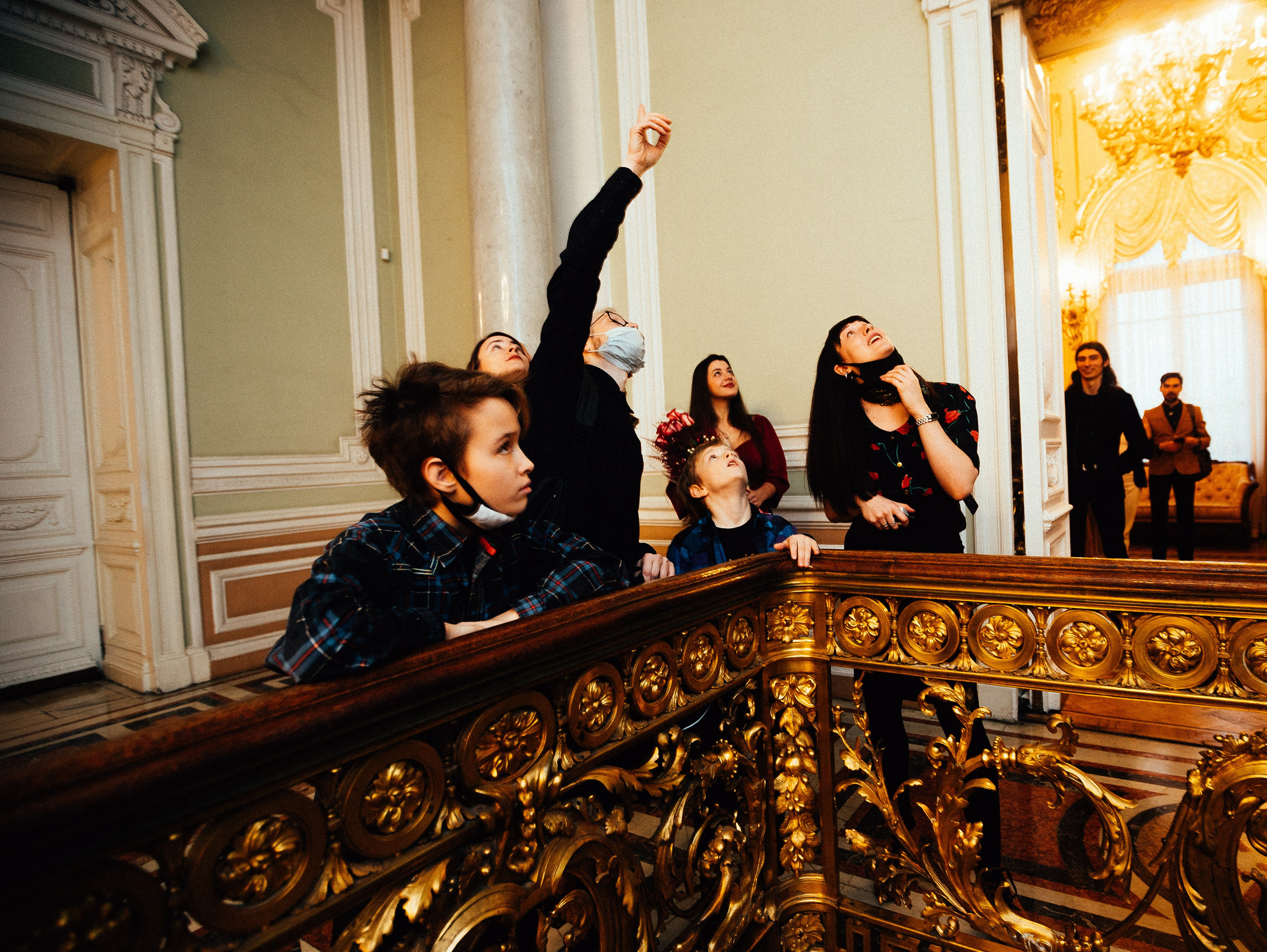 АндрейДаша. Фотограф Мария Немм