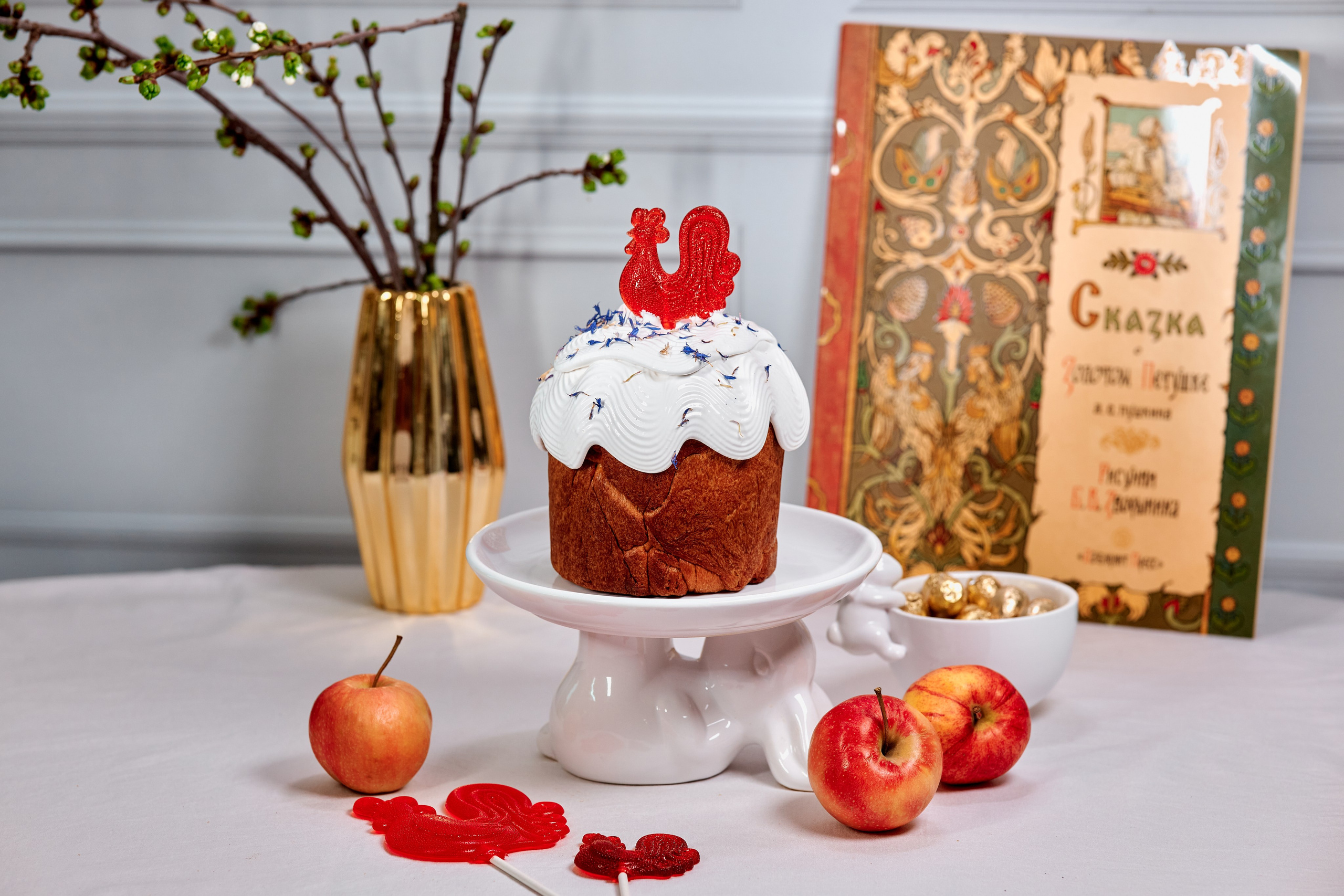 MAK cake. Контент к Пасхе. Фотограф Таганрог Анна Трайжон