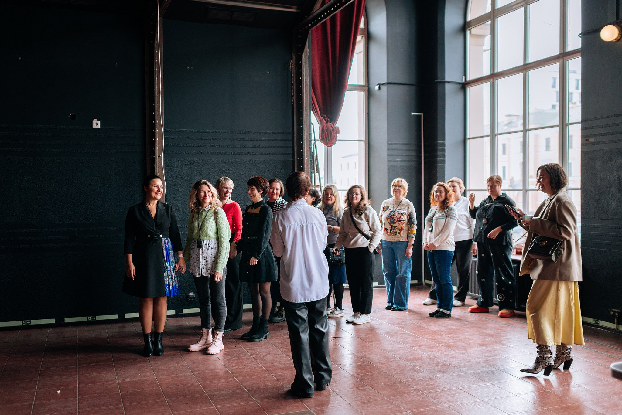 Экскурсия «Варшавский вокзал». Март 24. Репортажный фотограф в Санкт-Петербурге Анастасия Клёпова