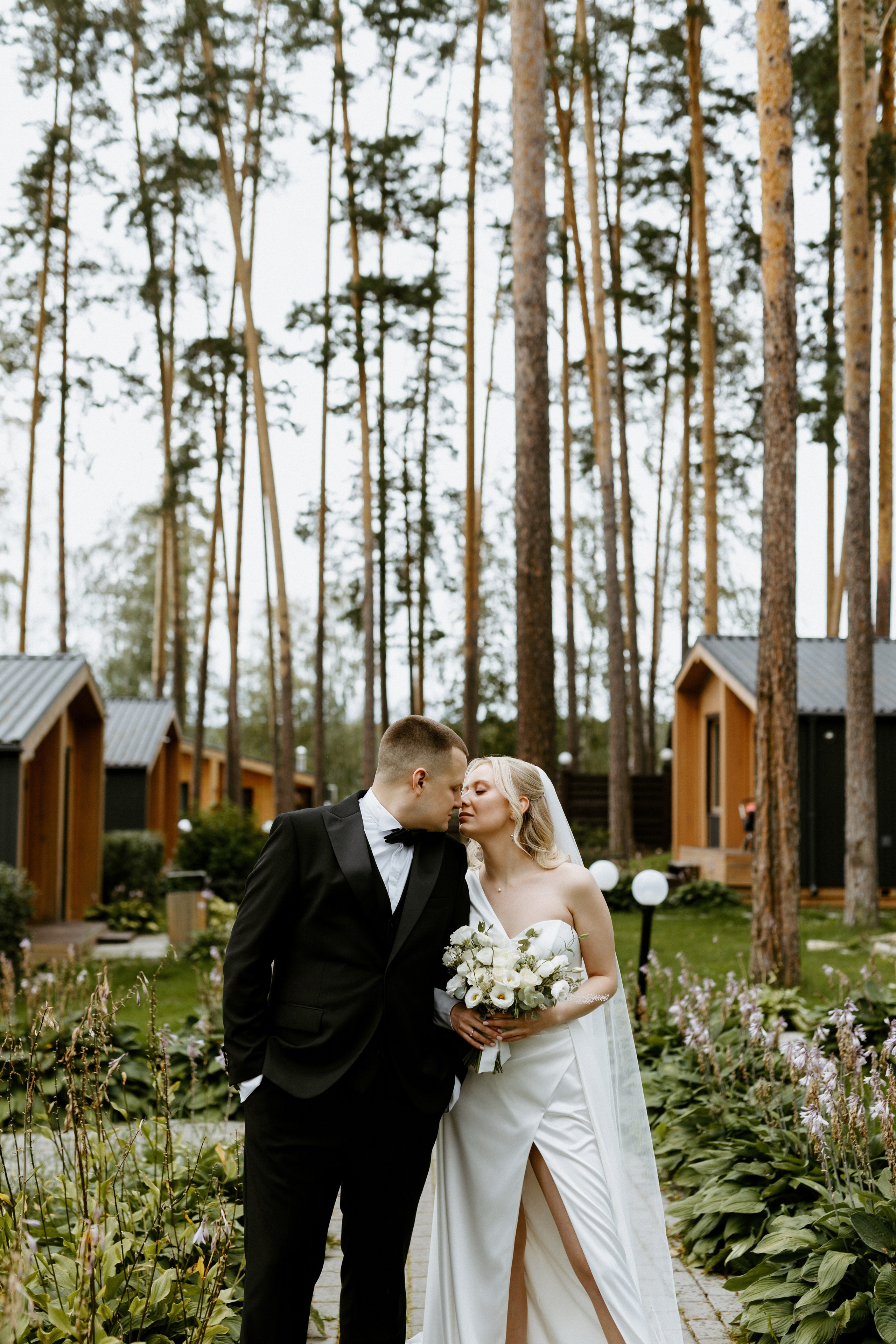 Павел и Ксения. Гринвальд. Свадебный фотограф Балчугова Мария Екатеринбург